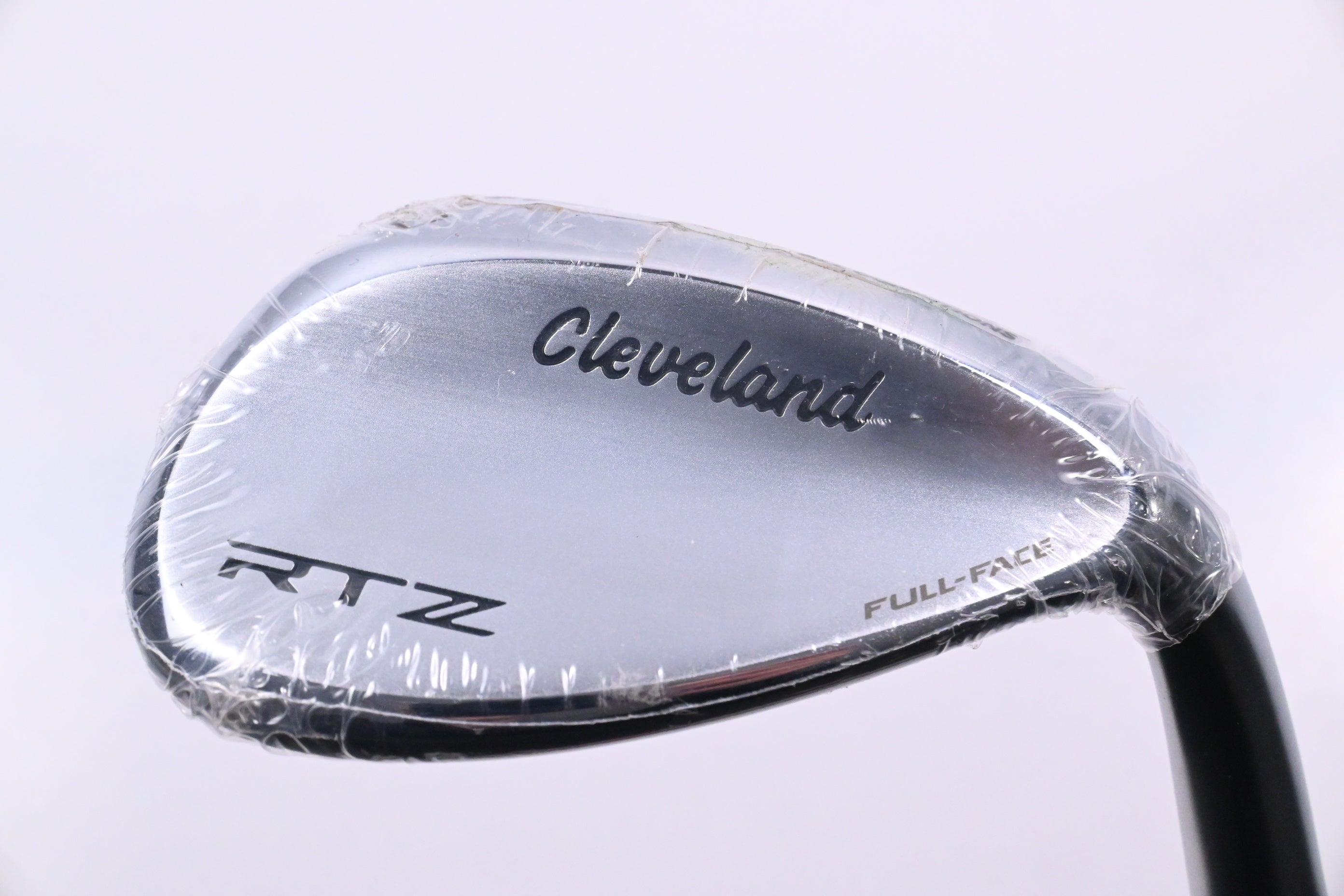 Cleveland RTZ Full-Face Lob Wedge / 60 Degree / Wedge Flex Dynamic Gold Spinner