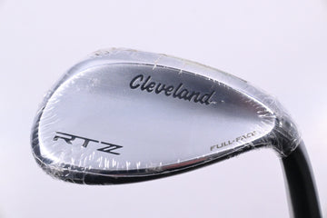 Cleveland RTZ Full-Face Lob Wedge / 60 Degree / Wedge Flex Dynamic Gold Spinner