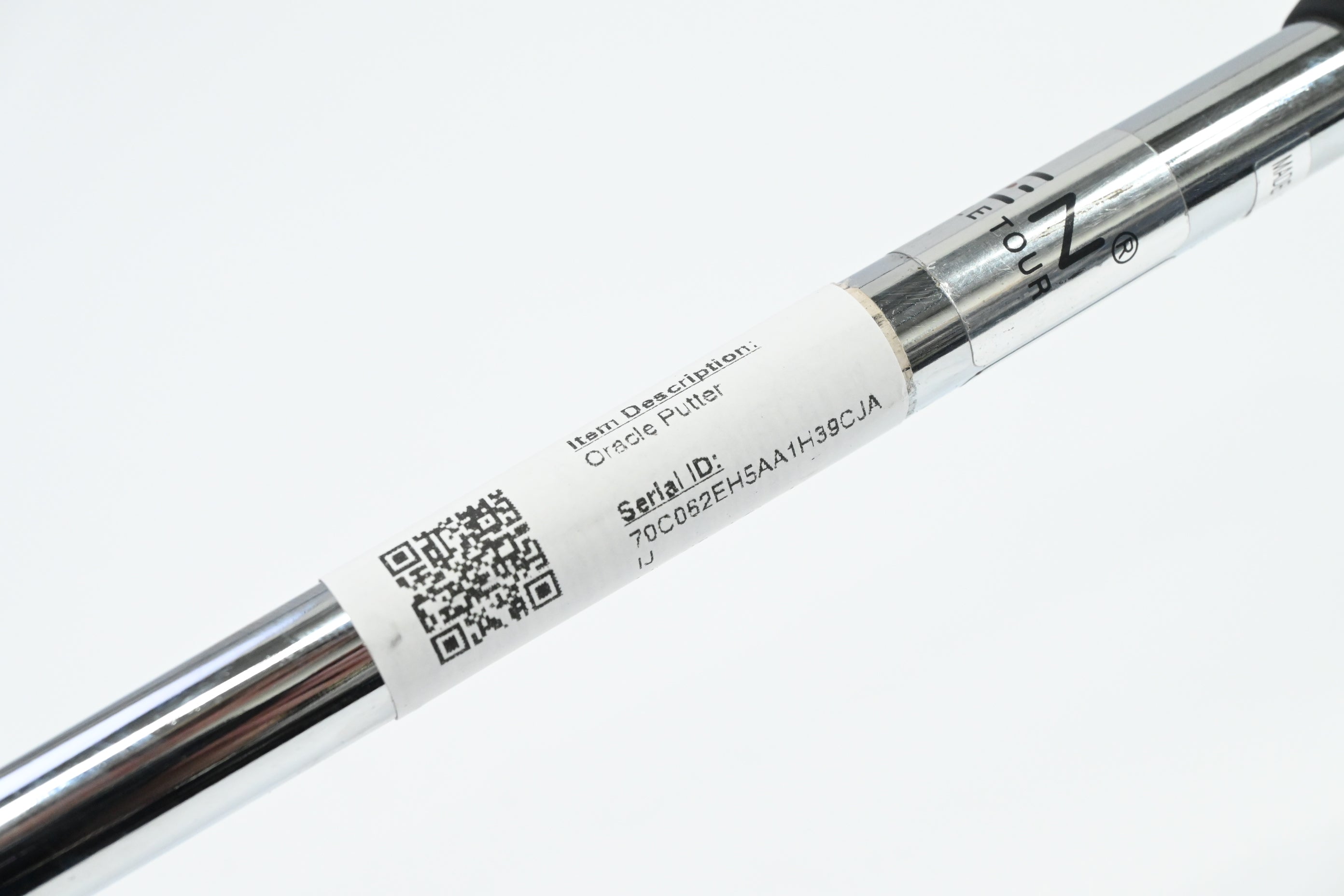 Zen Oracle Tour Putter / 35 Degree