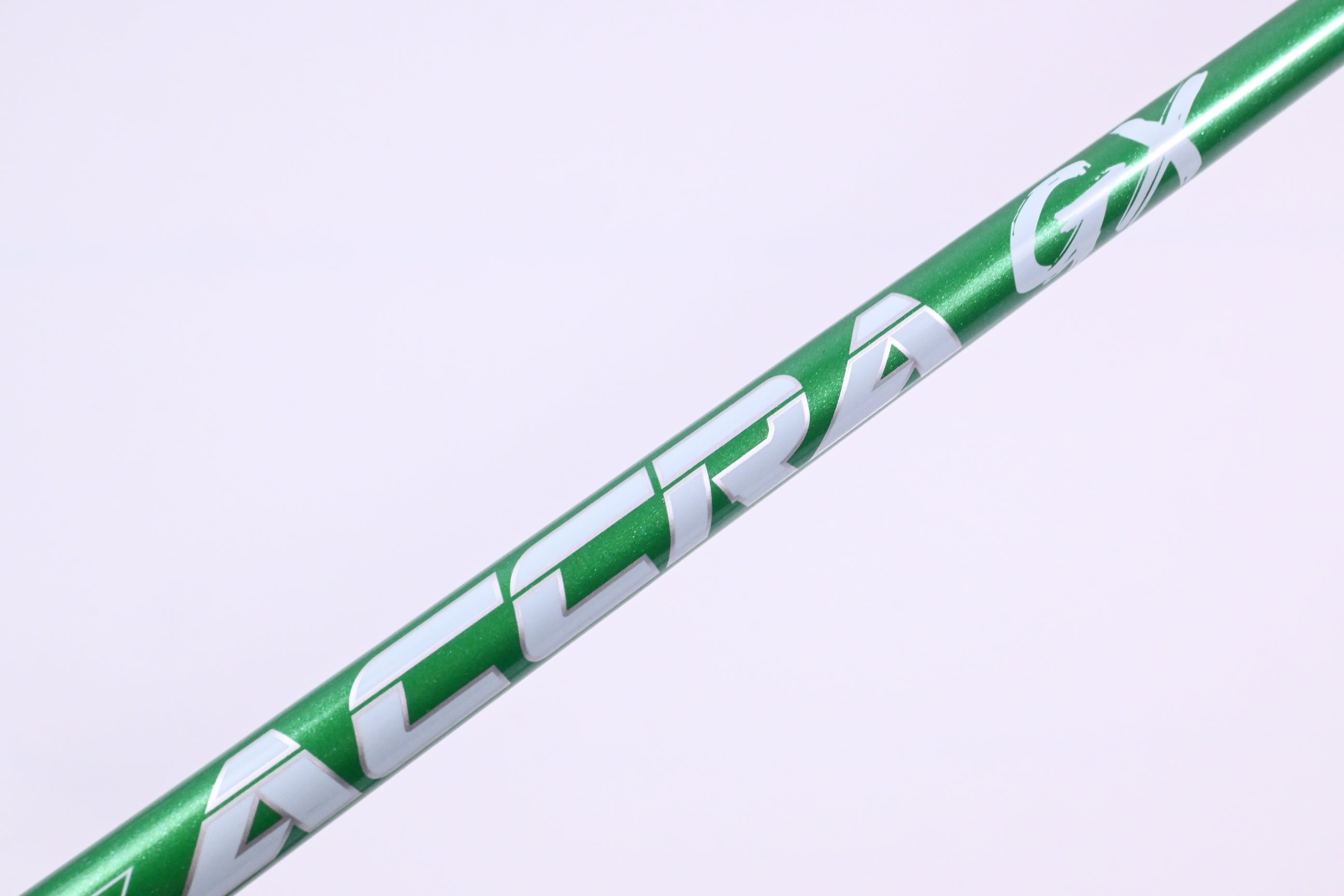 Accra GX Green 200 Series 200 #5 Wood Shaft / Stiff Flex / Callaway 3rd Gen
