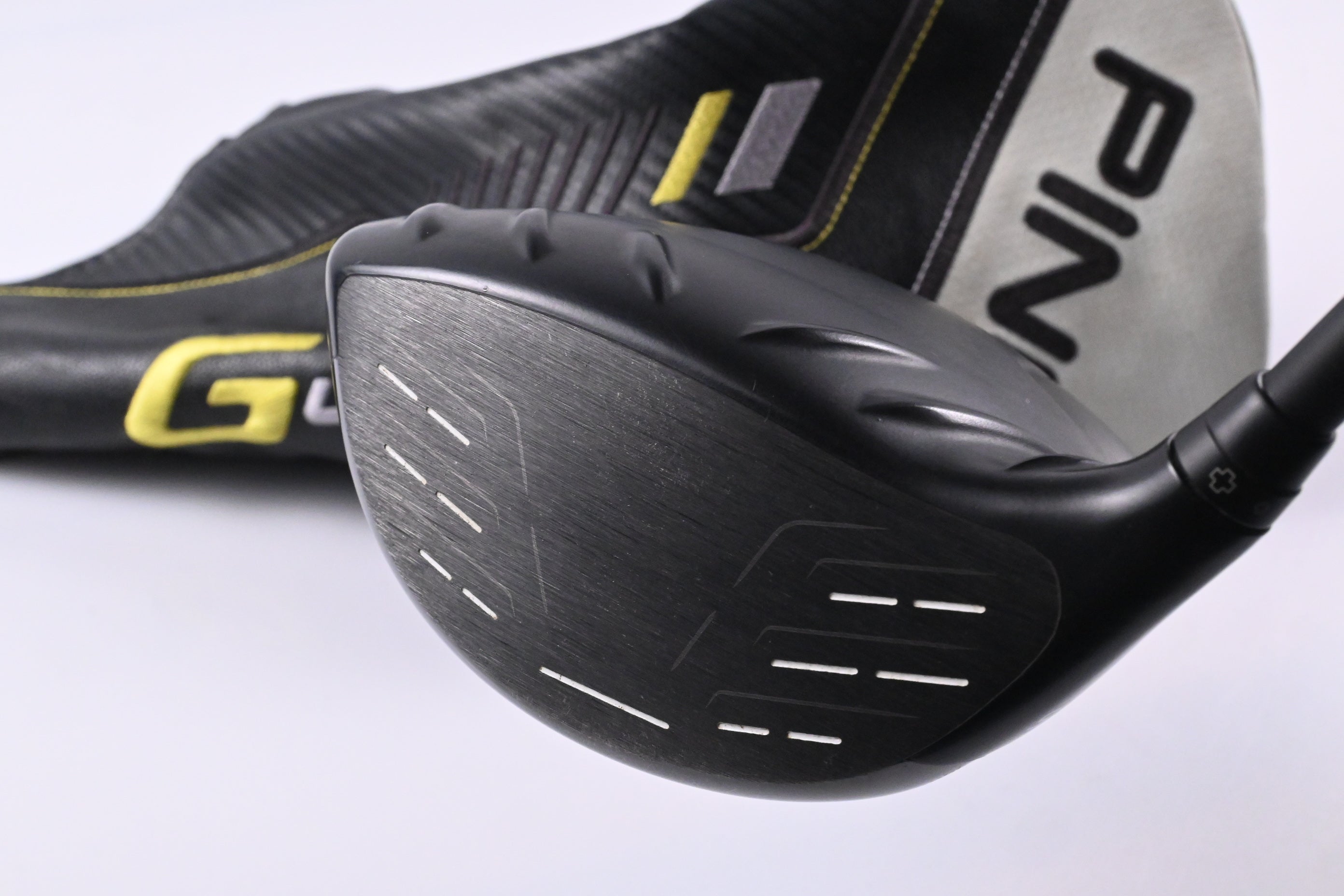 Ping G430 Max 10K Driver / 10.5 Degree / Regular Flex Ping Alta CB Black 55