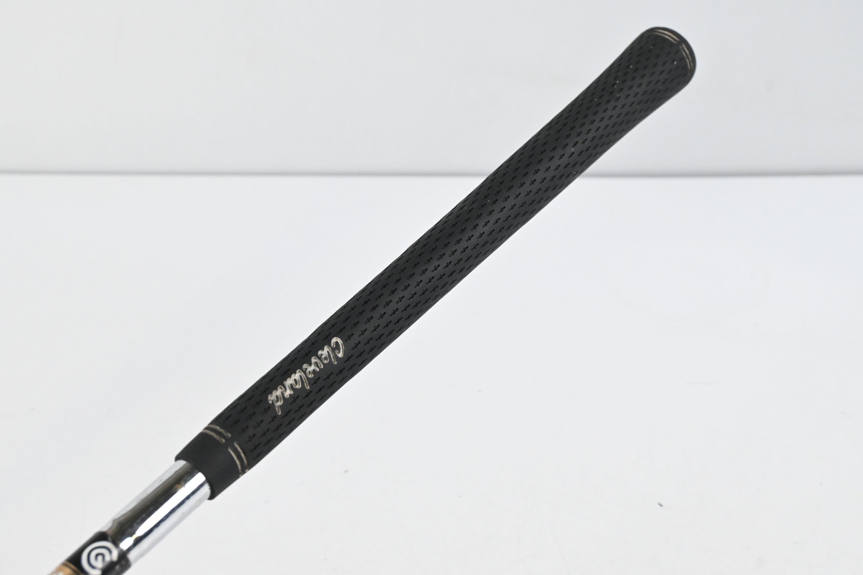 Cleveland CG15 Lob Wedge / 60 Degree / Stiff Flex Cleveland Traction Shaft