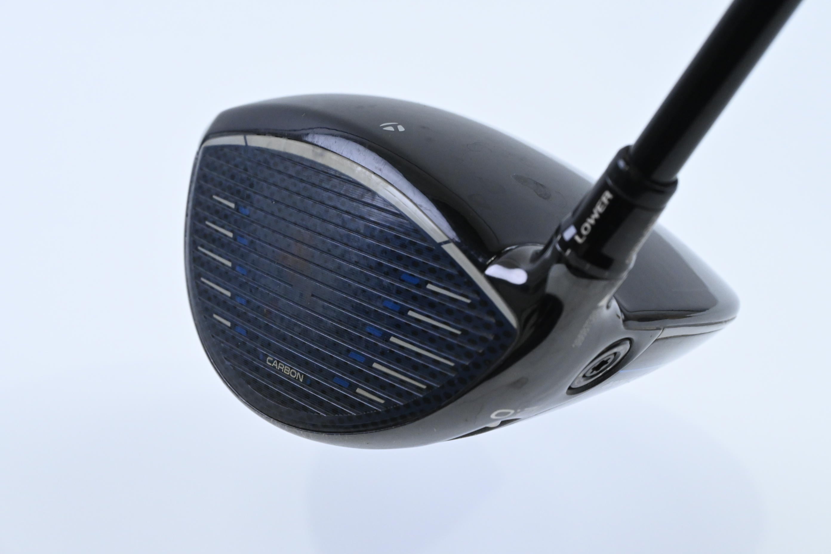 Taylormade Qi10 Max Driver / 12 Degree / Regular Flex HZRDUS Smoke Red RDX 60