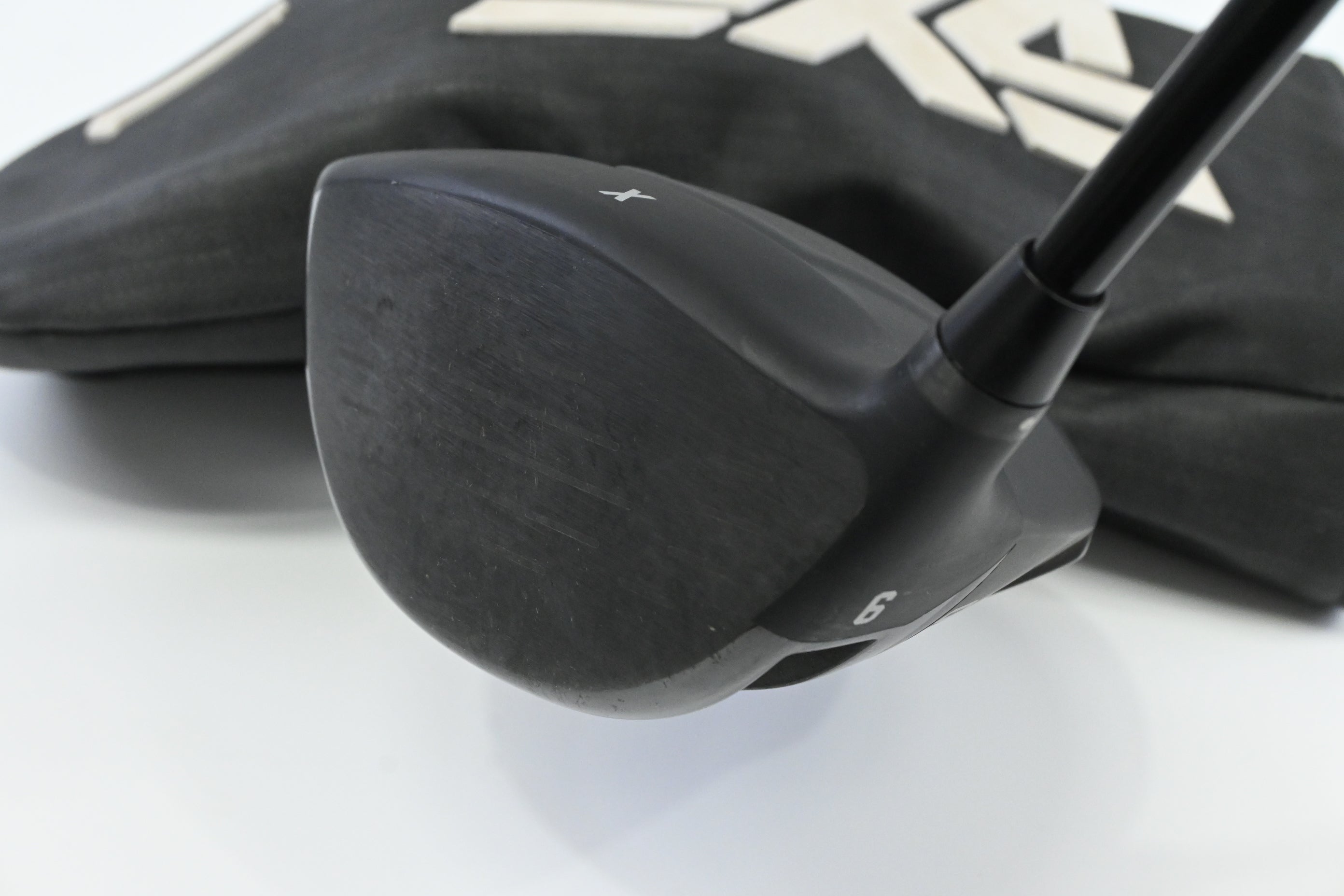 PXG 0211 2020 Driver / 9 Degree / Stiff Flex HZRDUS Smoke Blue RDX 60 Shaft