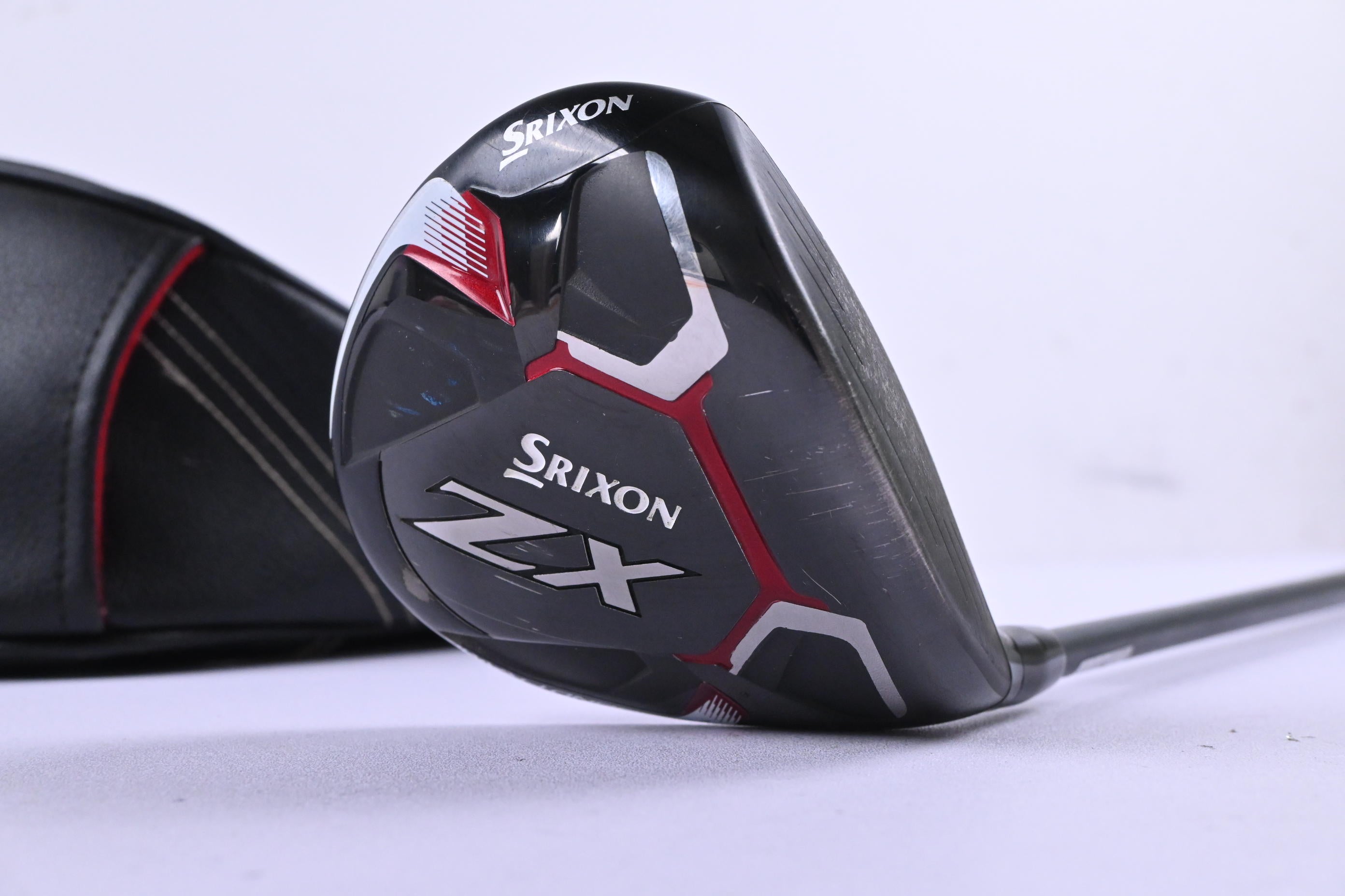 Srixon ZX #3 Wood / 15 Degree / Stiff Flex HZRDUS Smoke Black 60 Shaft