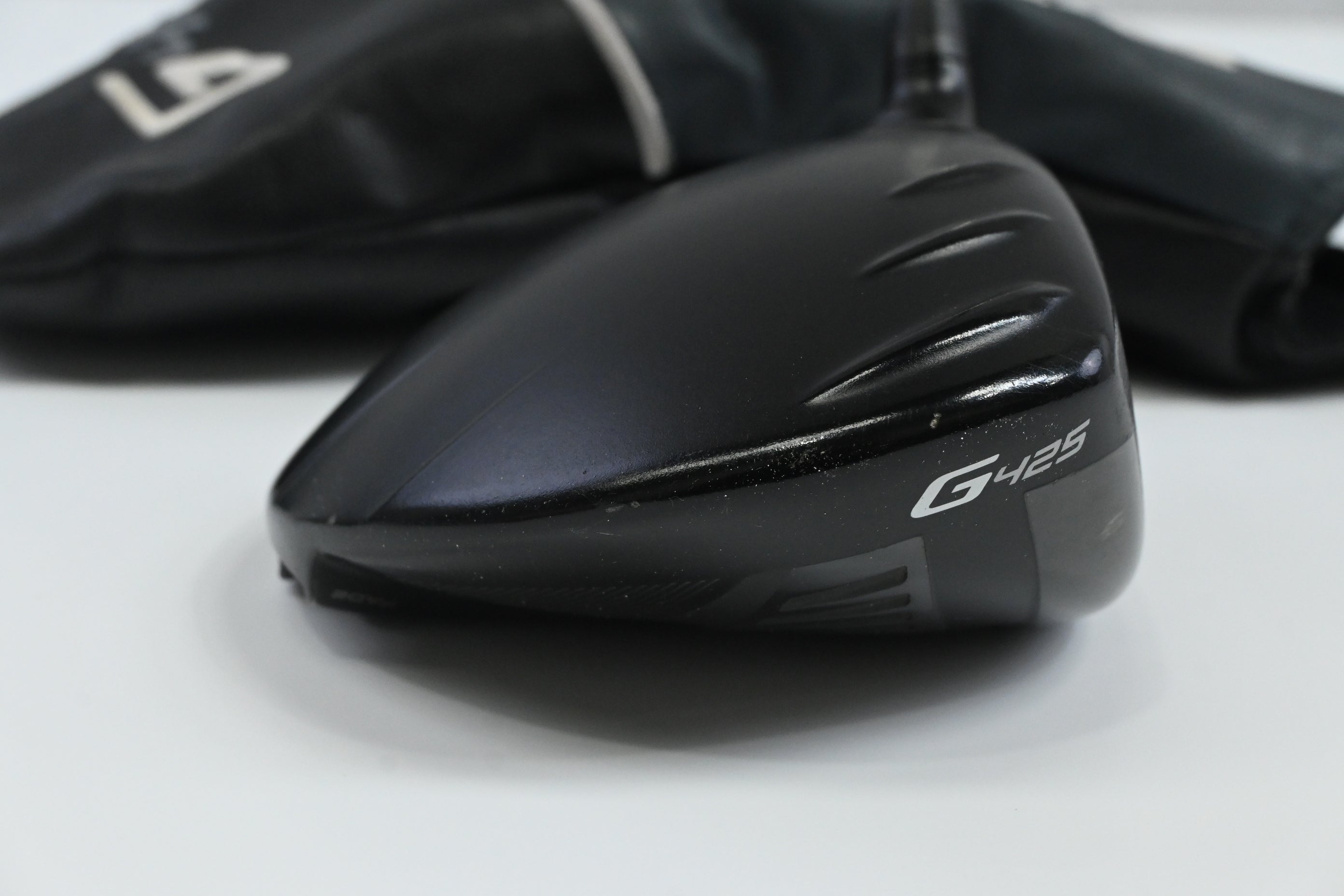 Ping G425 LST Driver / 9 Degree / Stiff Flex Ping Tour Chrome 65 Shaft