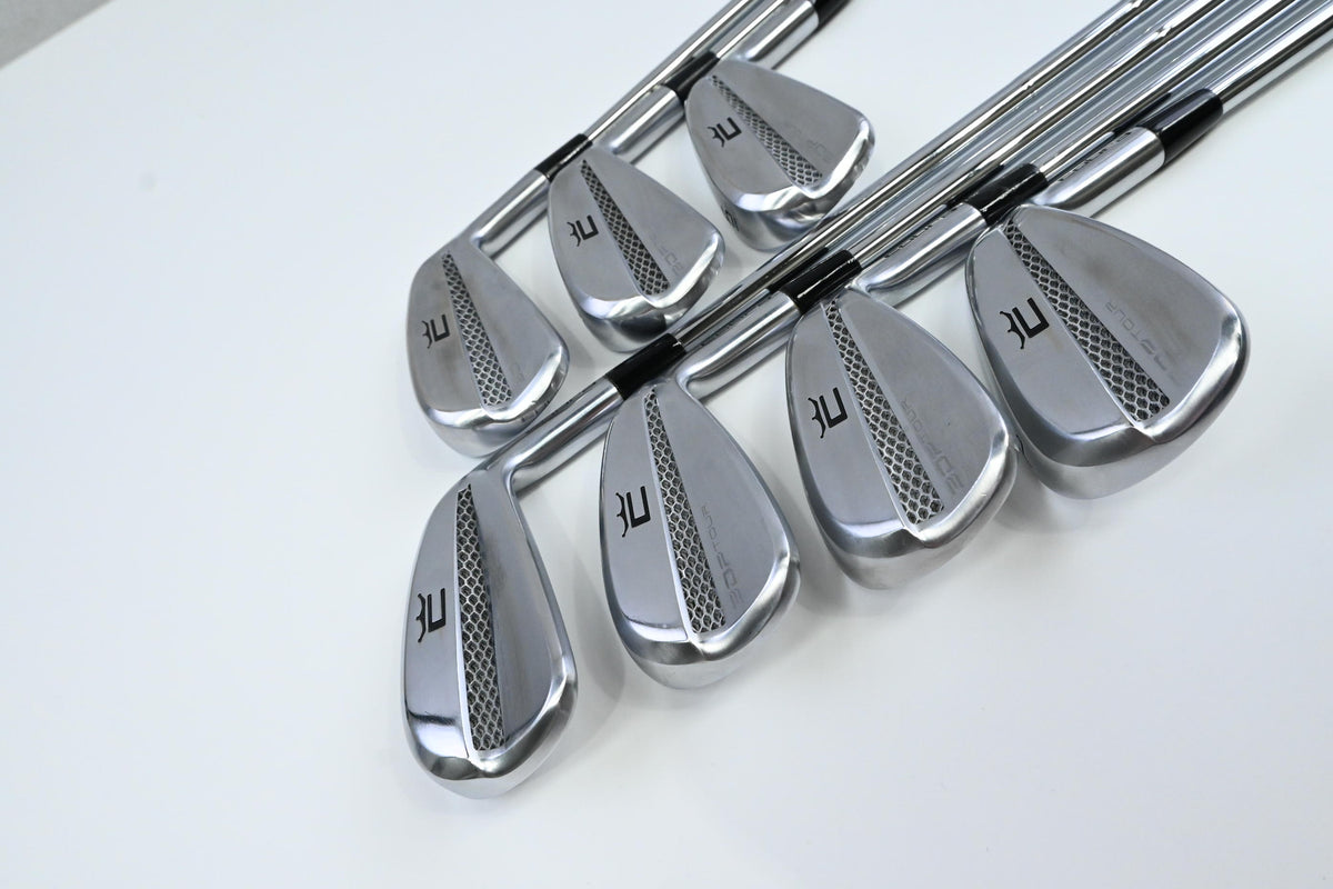 Cobra 3DP Tour Irons / 4-PW / X-Flex Dynamic Gold X100 Shafts