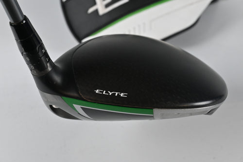 Callaway Elyte Driver / 10.5 Degree / Stiff Flex Denali Charcoal 50 Shaft