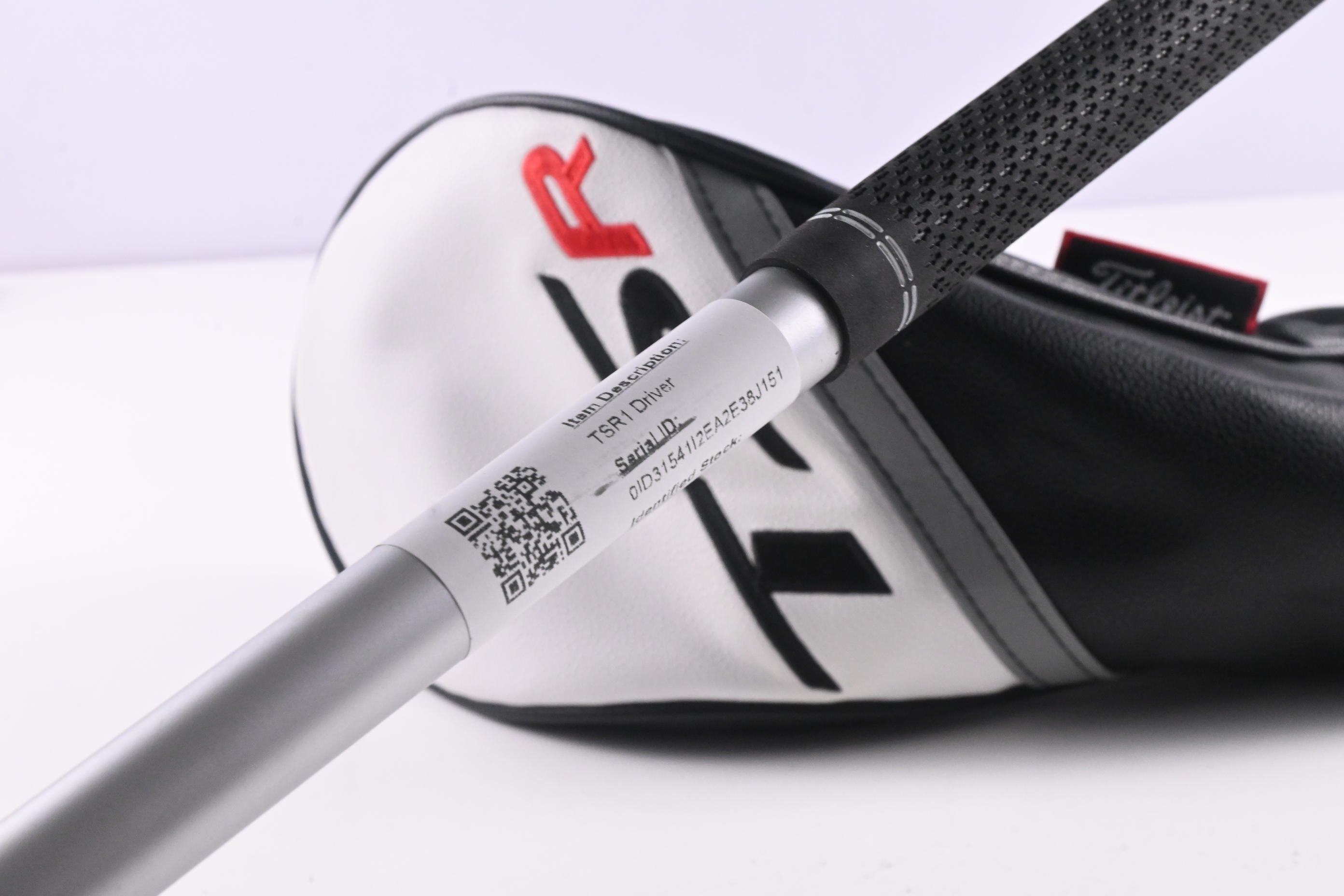 Titleist TSR1 Driver / 10 Degree / Senior Flex MMT Speedmesh 40 Shaft