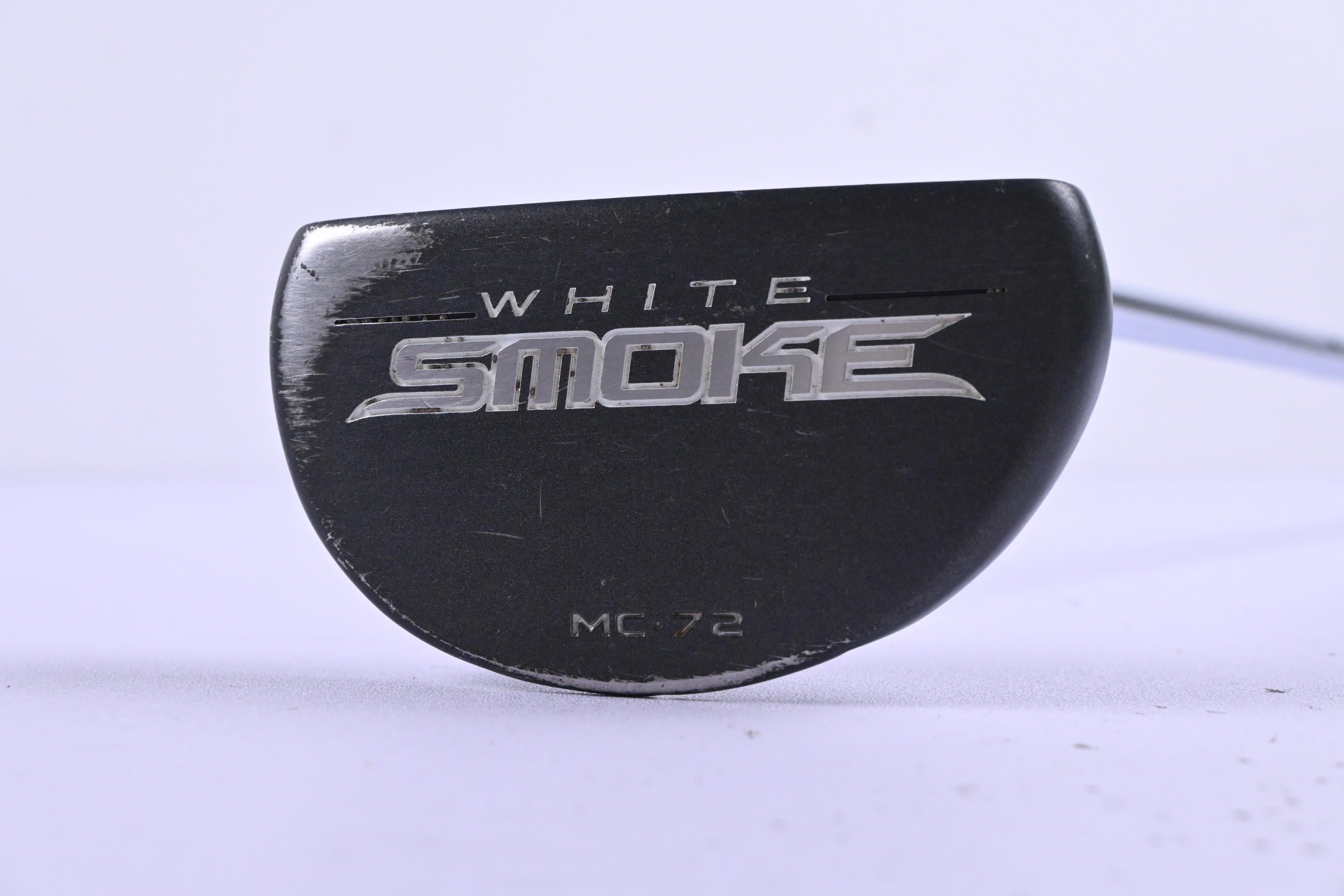 Taylormade White Smoke MC 72 Putter / 34 Inch