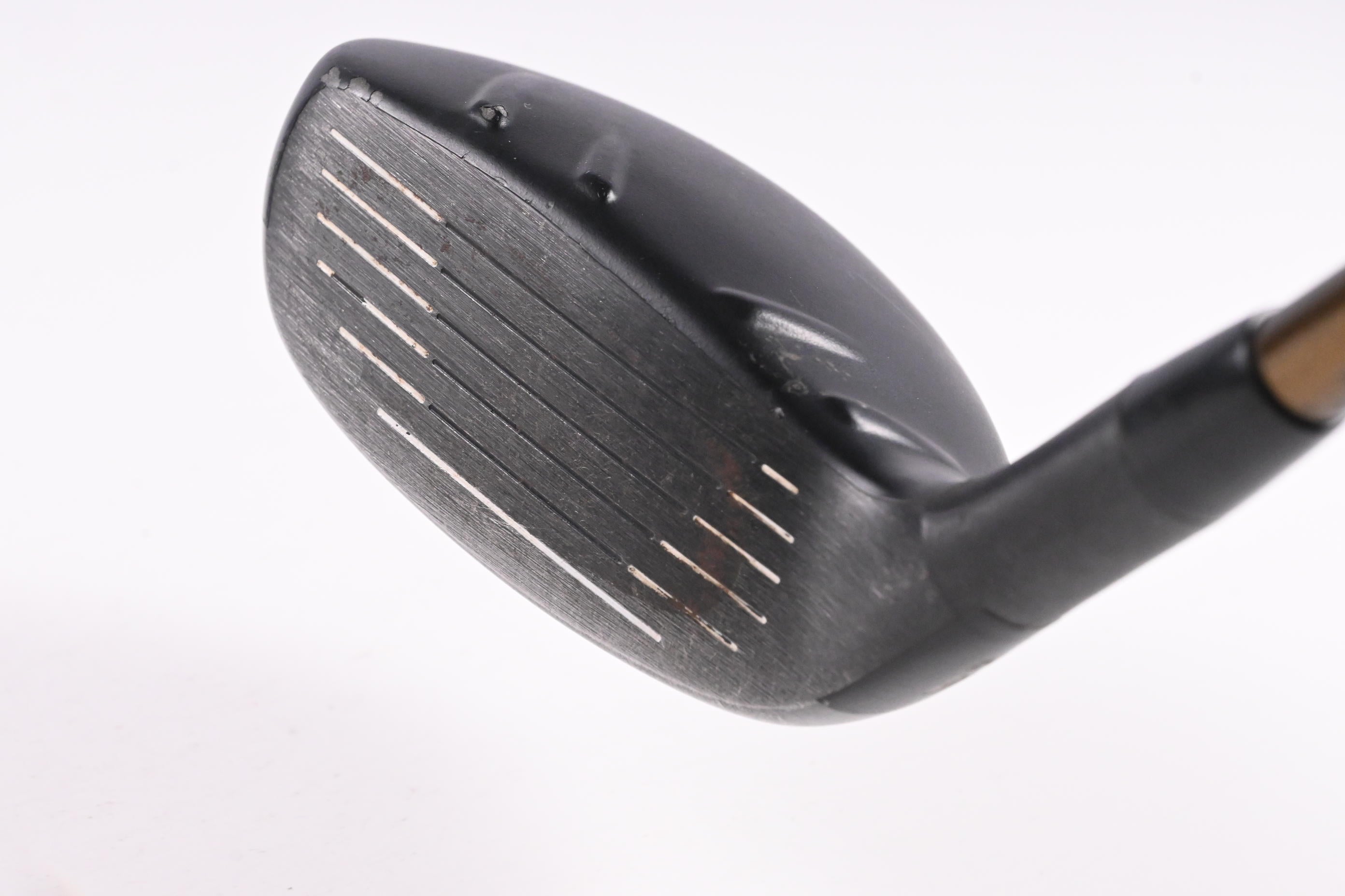 Ping G400 #4 Hybrid / 22 Degree / Regular Flex Ping Alta CB 70 Shaft