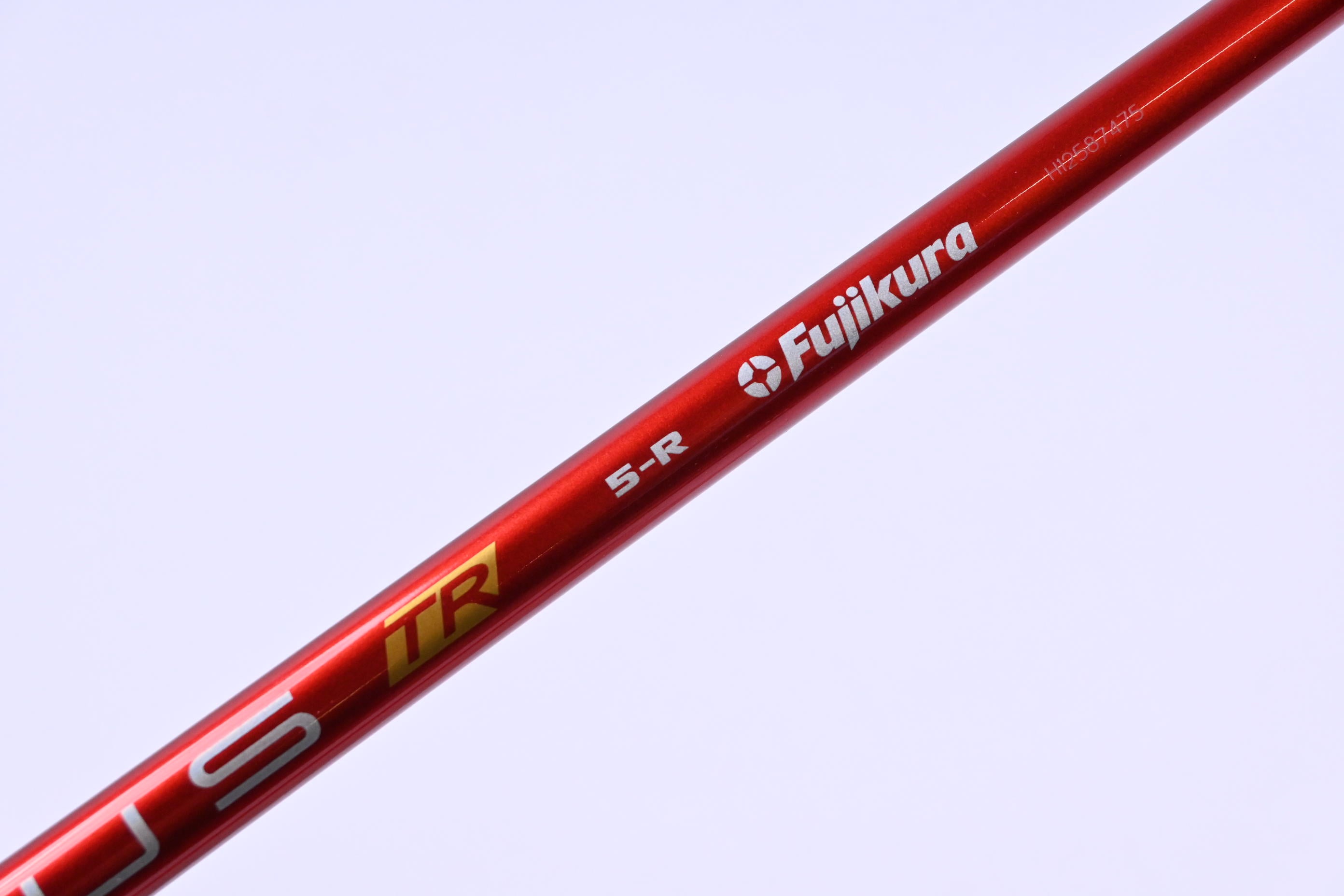 Fujikura Ventus TR Red Velocore Driver Shaft / Regular Flex / Taylormade 2nd Gen