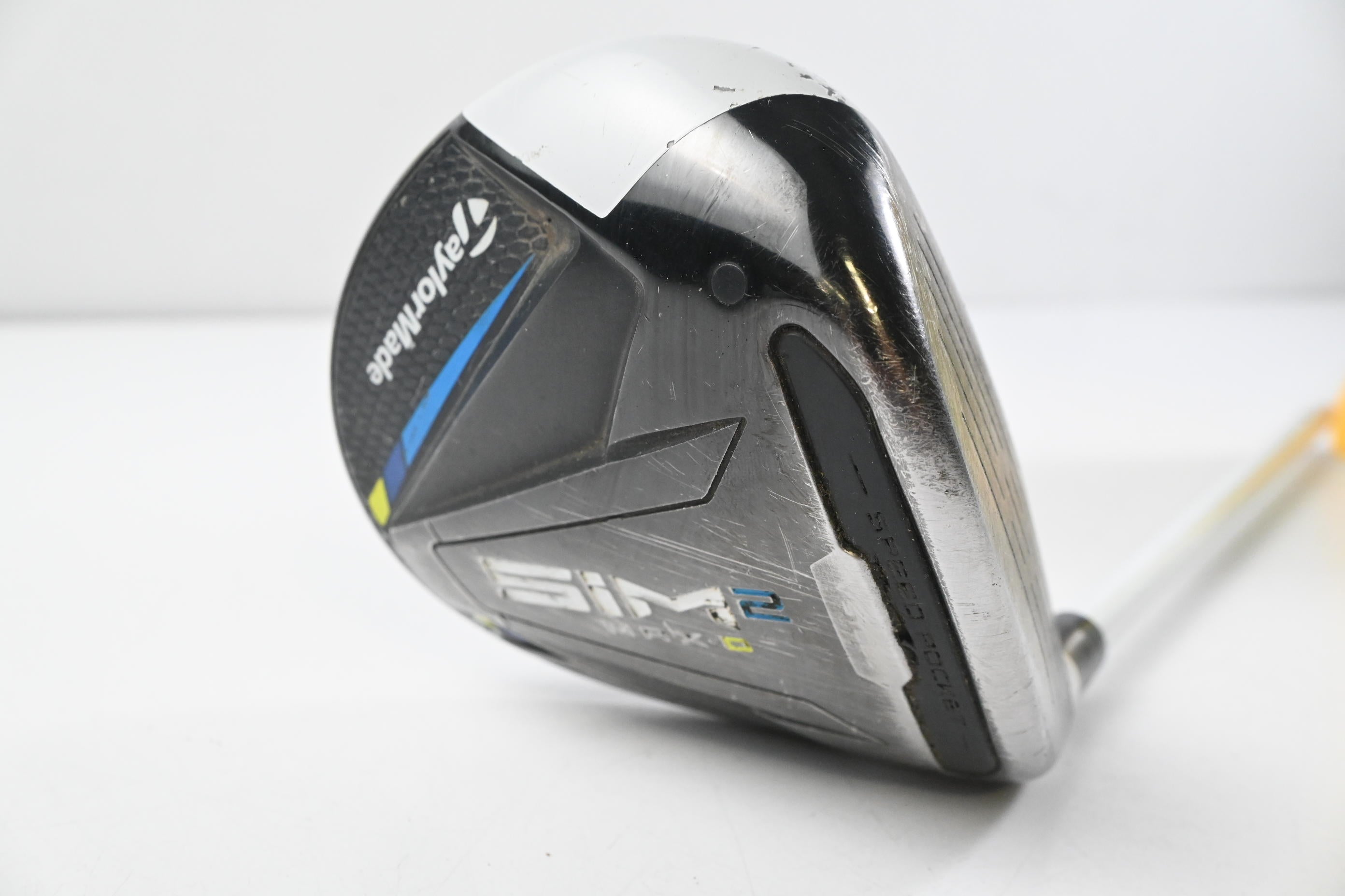 Taylormade SIM2 Max D #3 Wood / 16 Degree / Regular Flex Fujikura Air Speeder 45