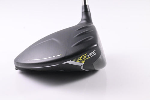 Ping G430 Max 10K Driver / 12 Degree / Stiff Flex Ping Tour 2.0 Chrome 65 Shaft