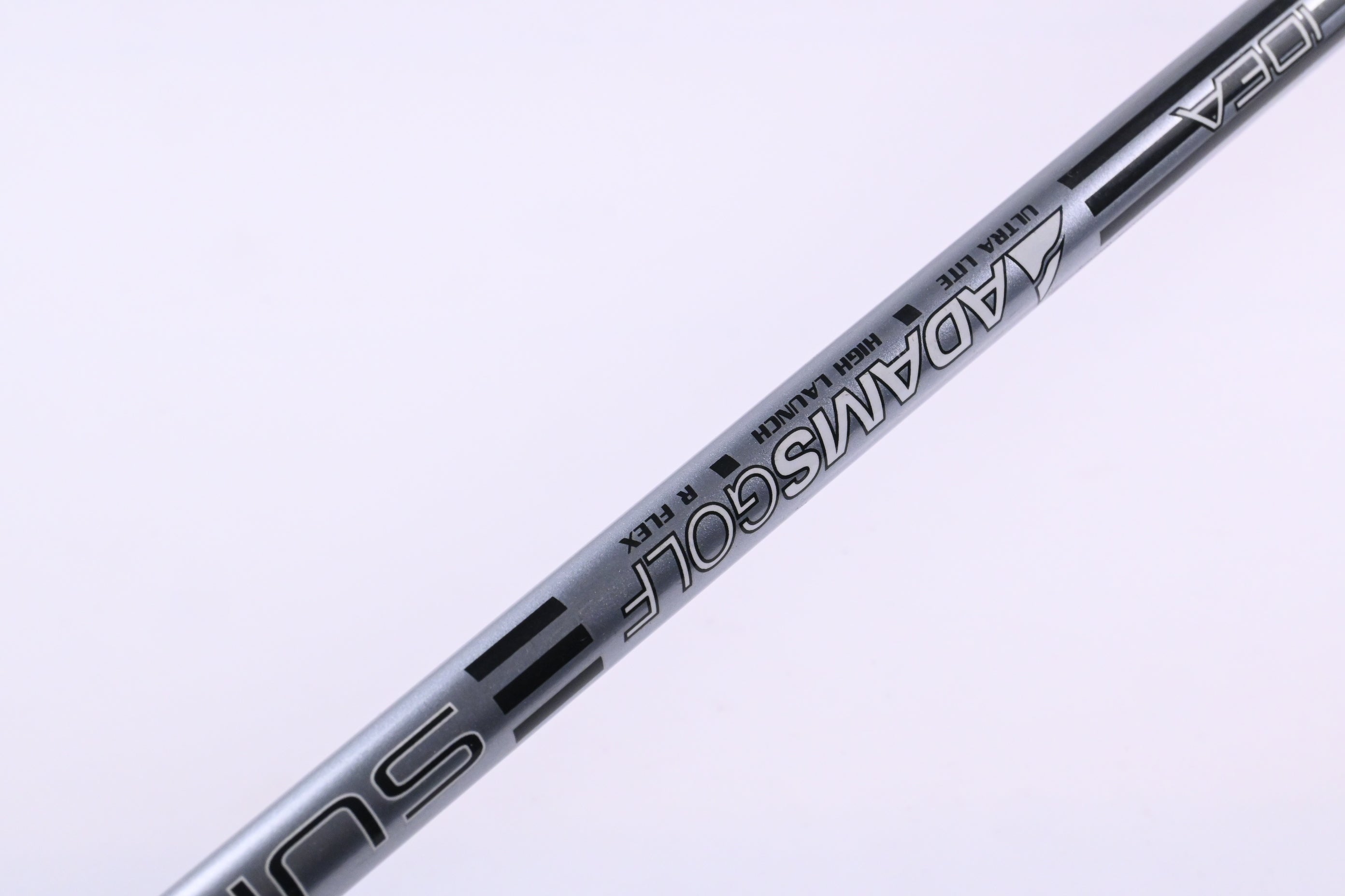 Adams Idea Super S #3 Hybrid / 19 Degree / Regular Flex Adams Golf Ultra Lite
