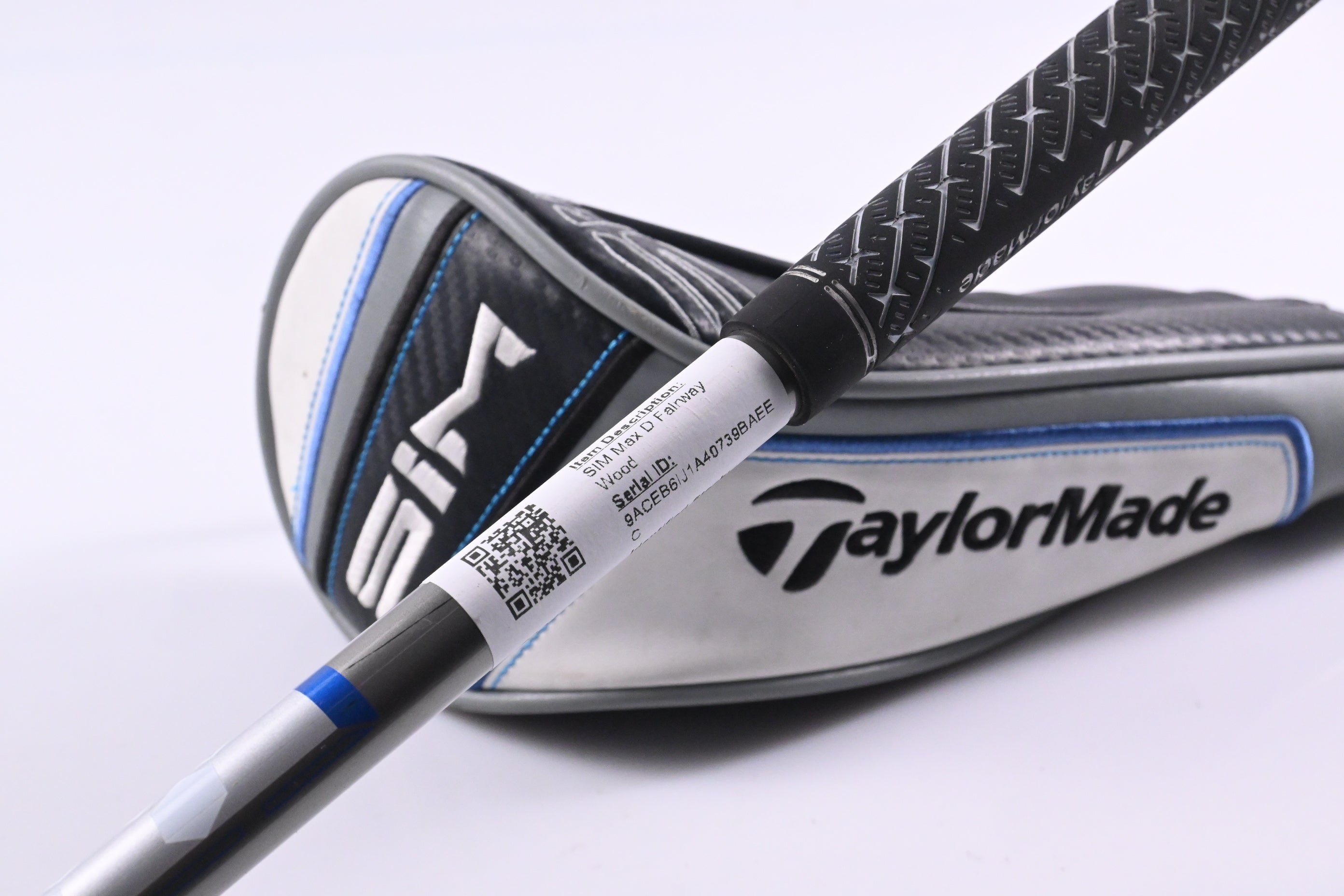 Taylormade SIM Max D #5 Wood / 19 Degree / Senior Flex UST Helium 5 Shaft