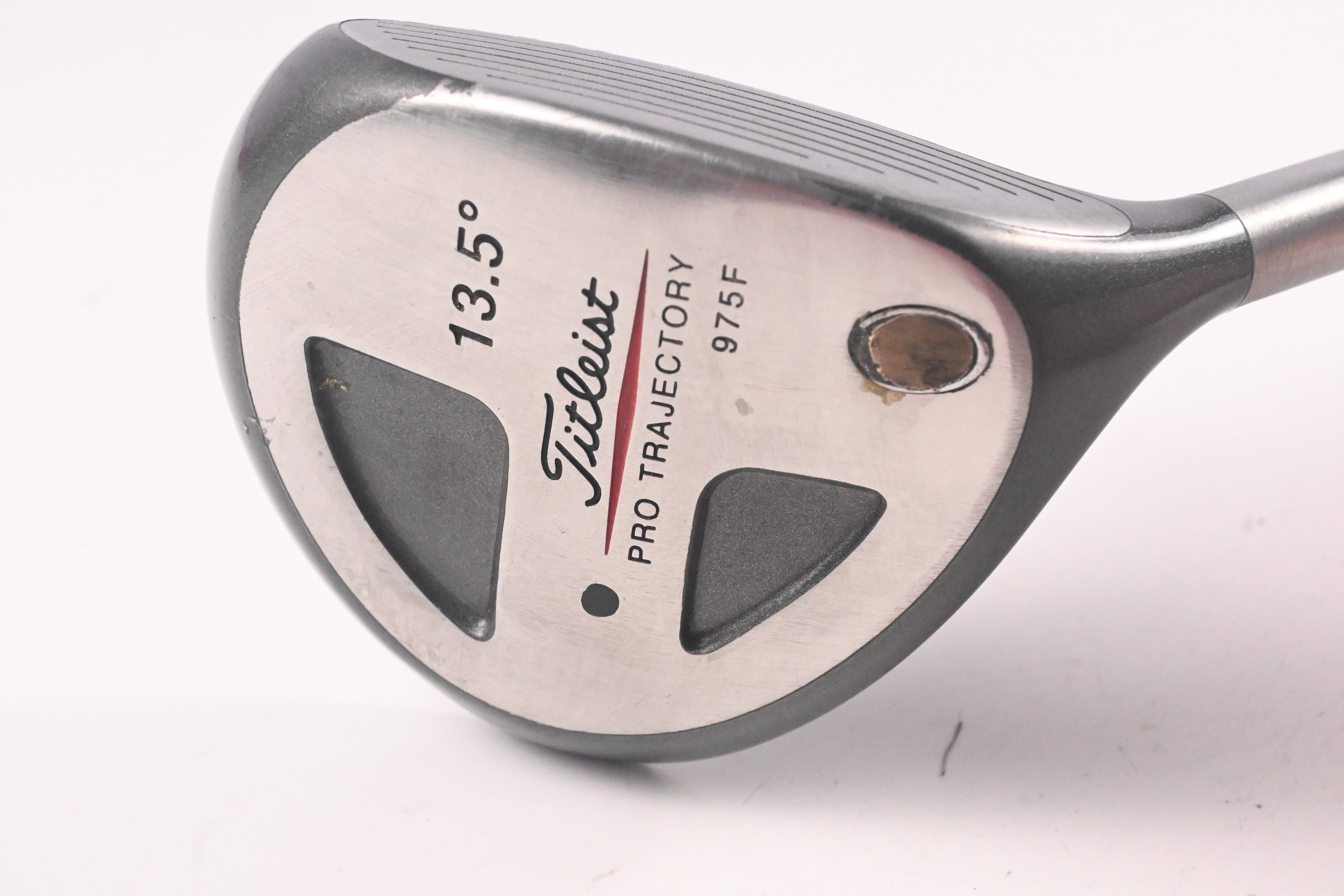 Titleist 975 F Pro #3 Wood / 13.5 Degree / Stiff Flex Dynamic Gold S300U Shaft