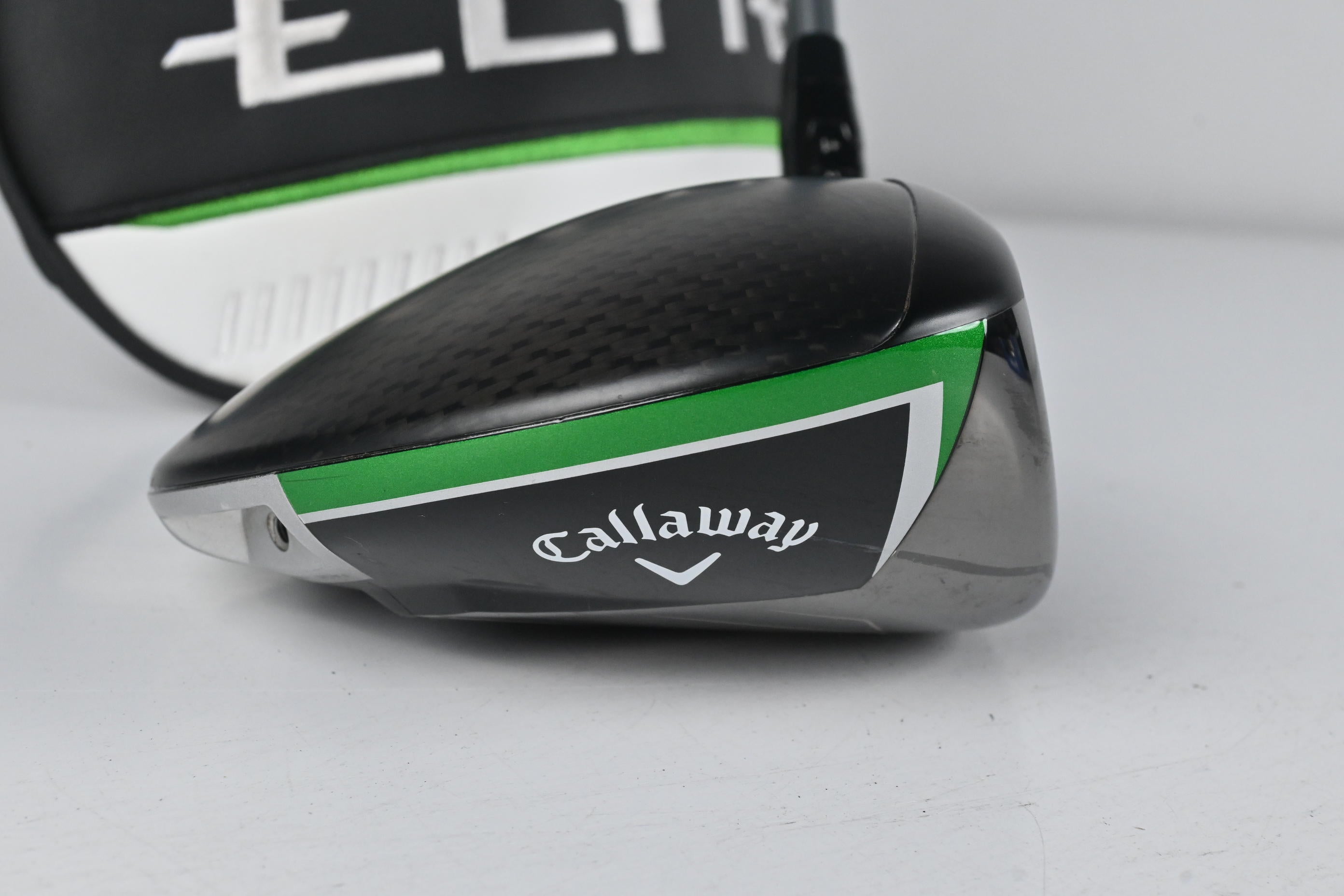 Callaway Elyte Driver / 10.5 Degree / Stiff Flex Denali Charcoal 50 Shaft