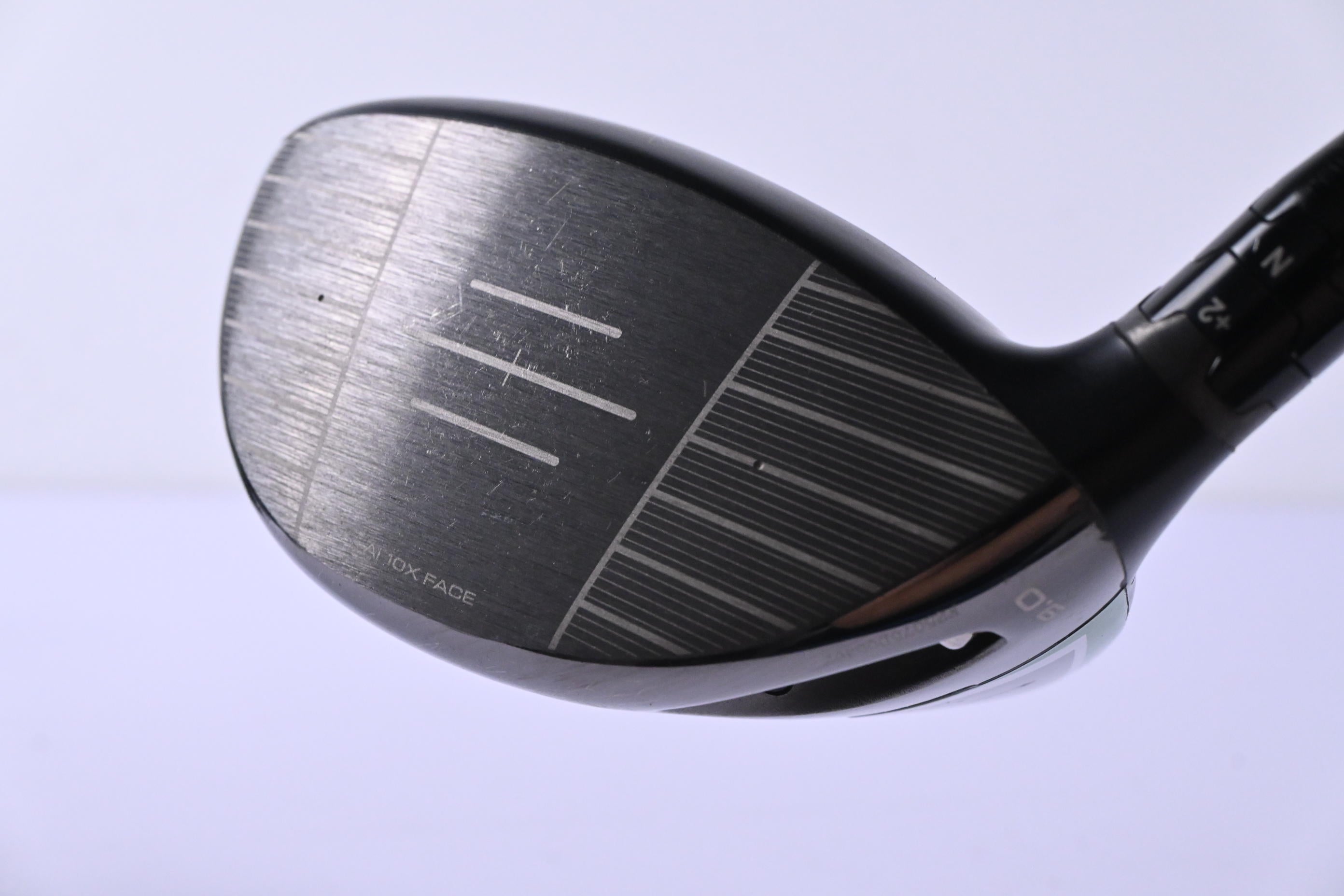 Callaway Elyte Driver / 9 Degree / X-Flex Tensei 1K Black 65 Shaft