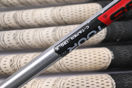 Mizuno JPX 921 Tour Irons / 4-PW / X-Flex KBS Tour C-Taper 130 Shafts