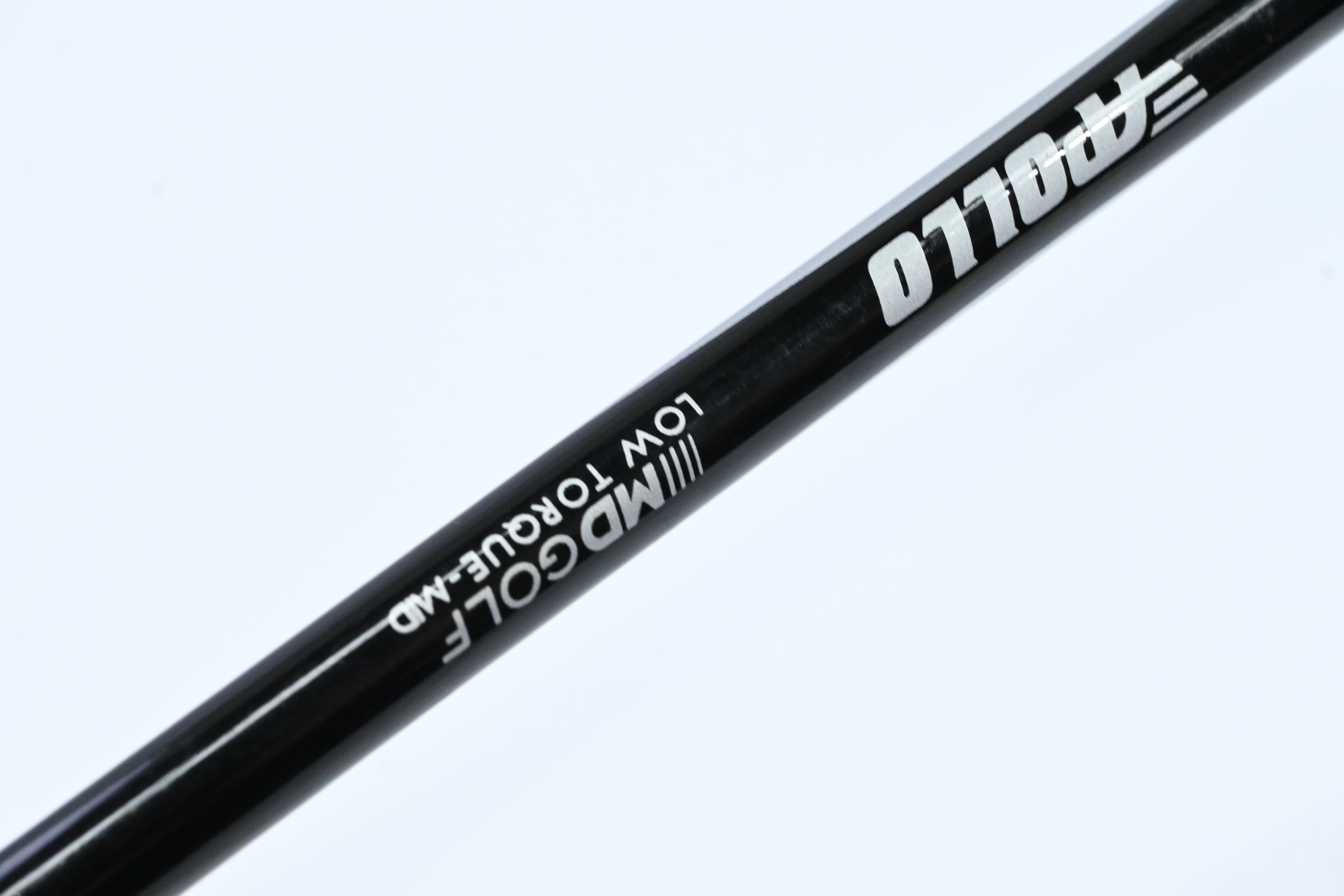MD Golf Blackhawk #4 Hybrid / 21 Degree / Regular Flex Blackhawk Apollo Shaft