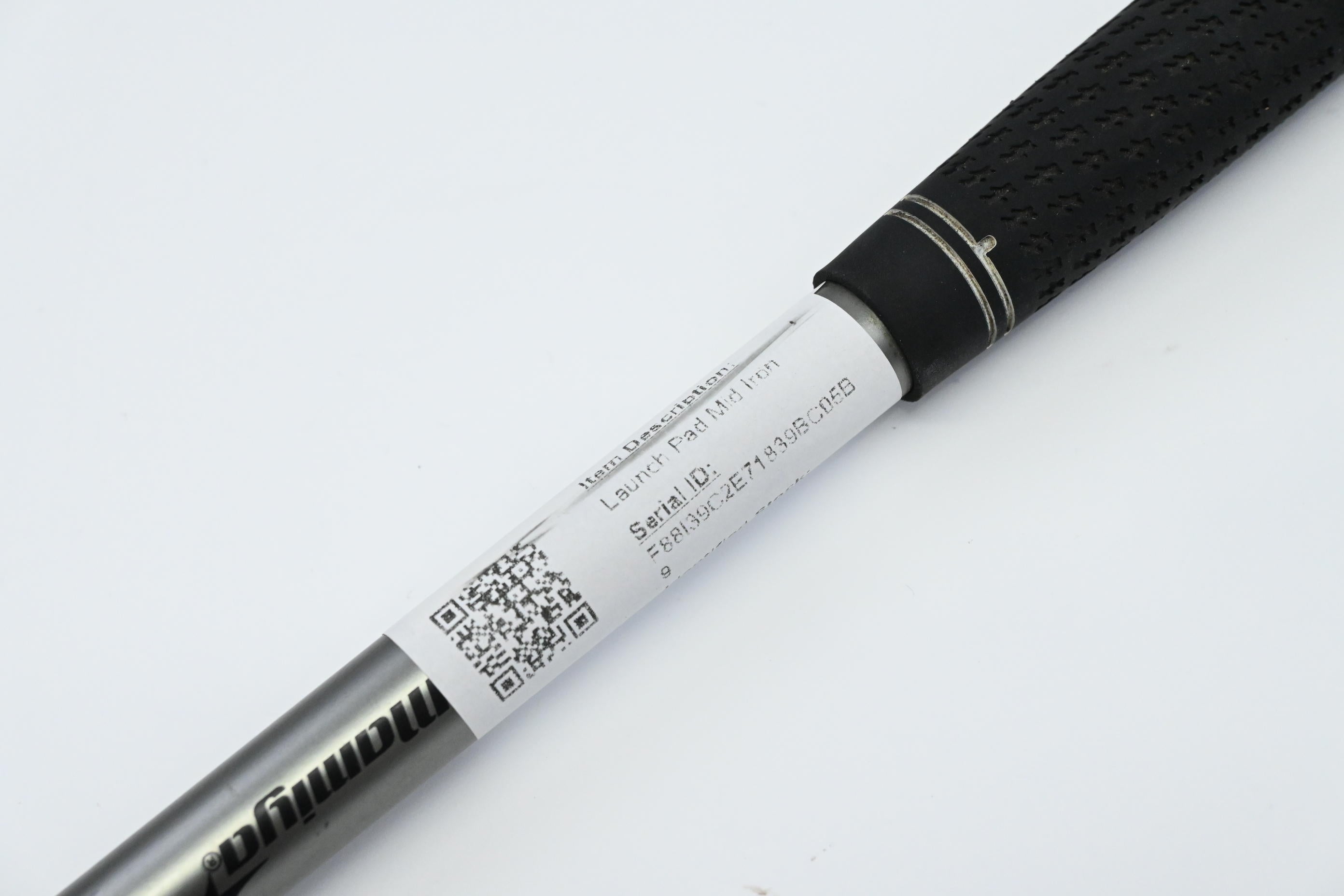 Wilson Launch Pad #7 Iron / Senior Flex UST Recoil 460 Shaft