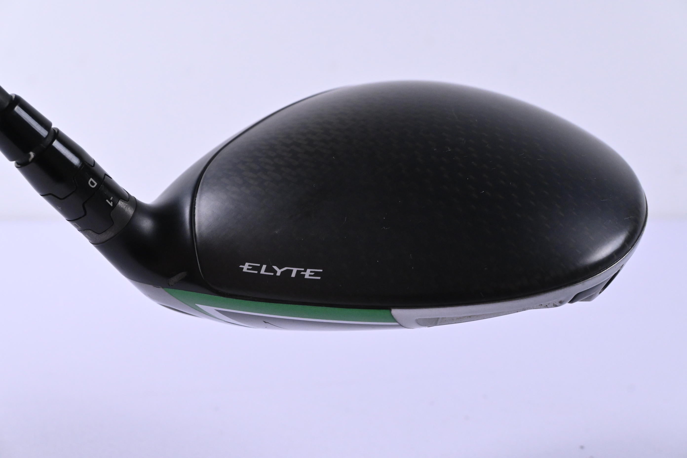 Callaway Elyte Driver / 9 Degree / X-Flex Tensei 1K Black 65 Shaft