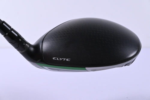Callaway Elyte Driver / 9 Degree / X-Flex Tensei 1K Black 65 Shaft