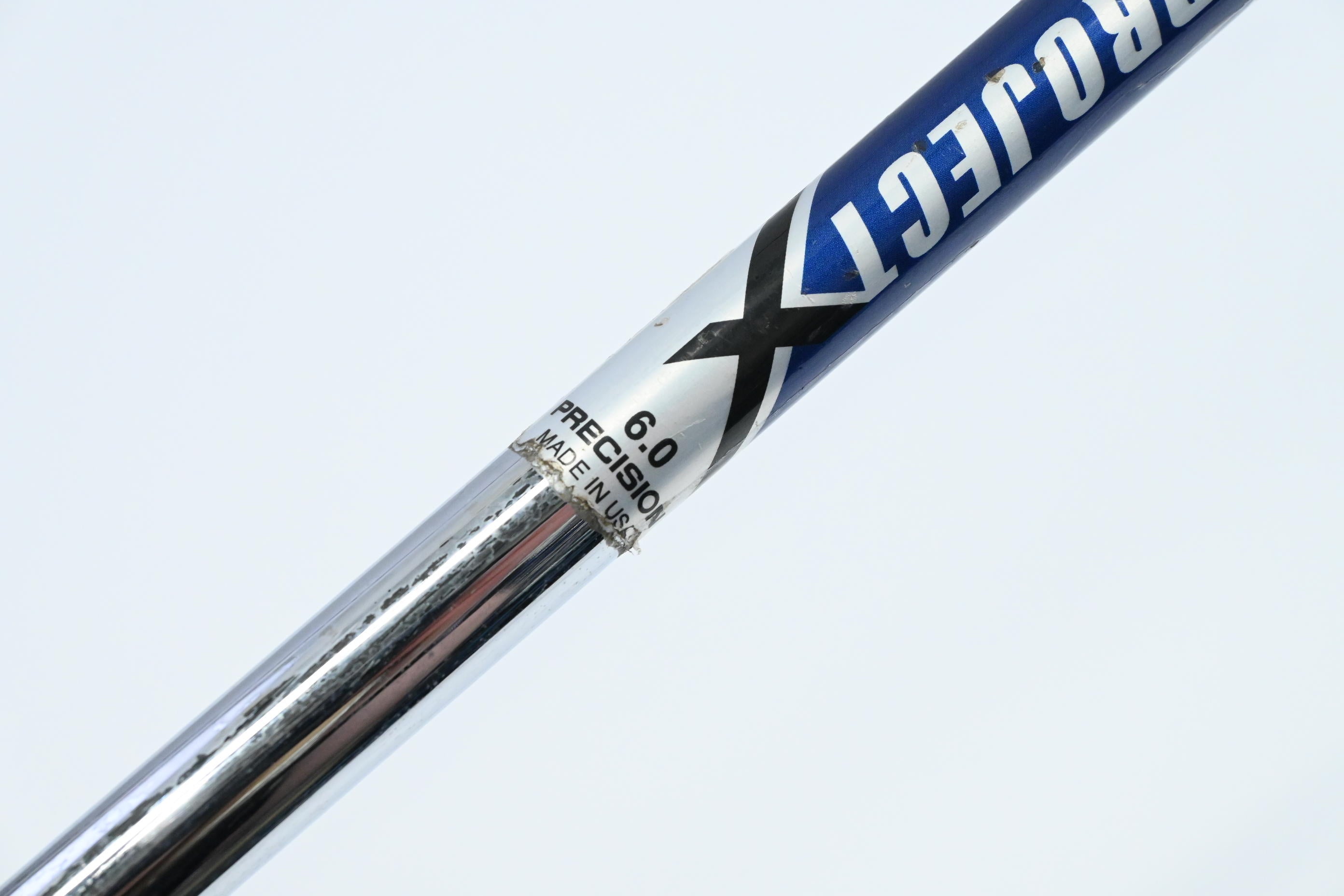 Mizuno T20 Sand Wedge / 55 Degree / Stiff Flex Project X Rifle Shaft