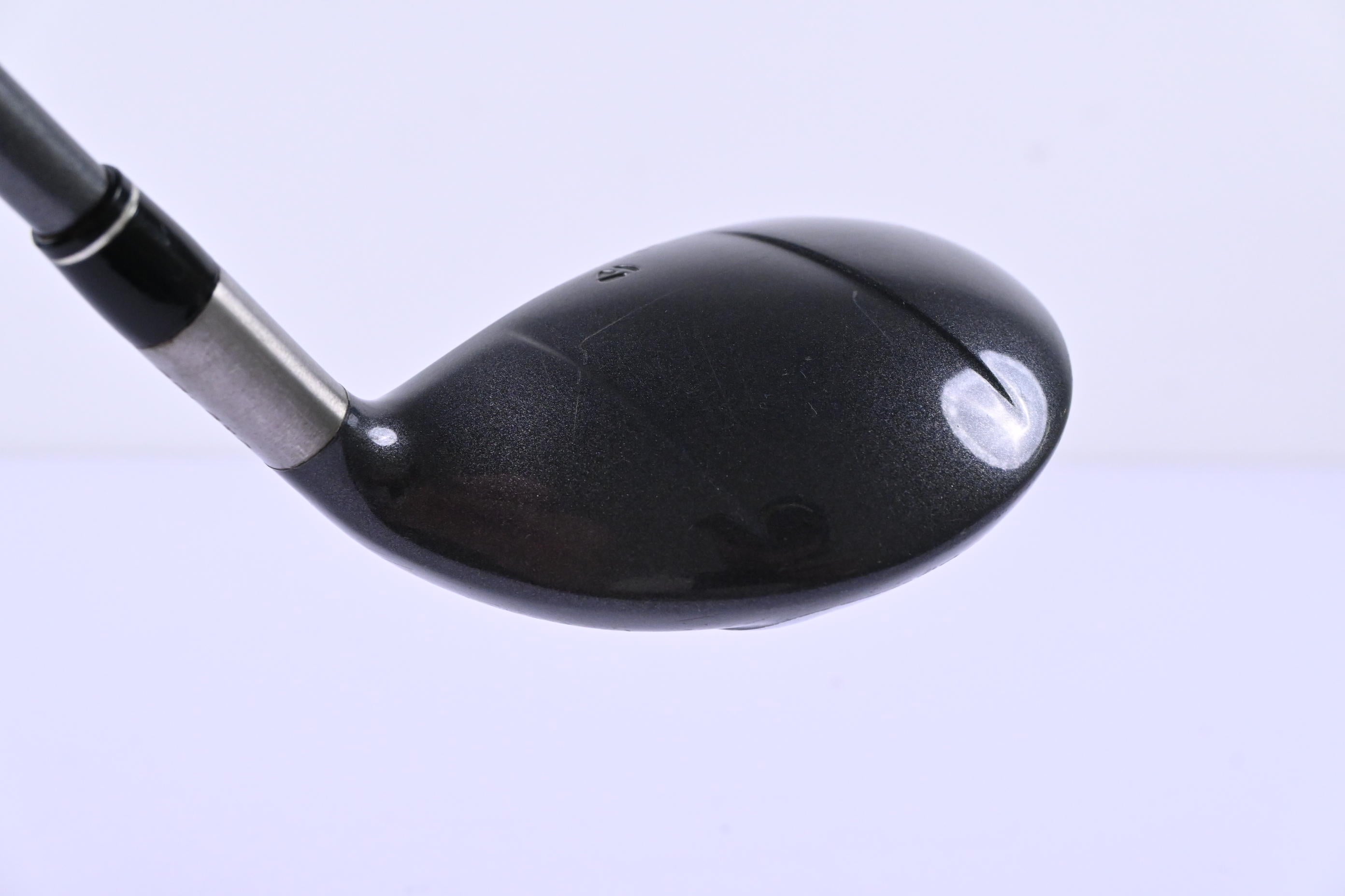 Taylormade 200 Steel #7 Wood / 21 Degree / Regular Flex Taylormade 80 Shaft