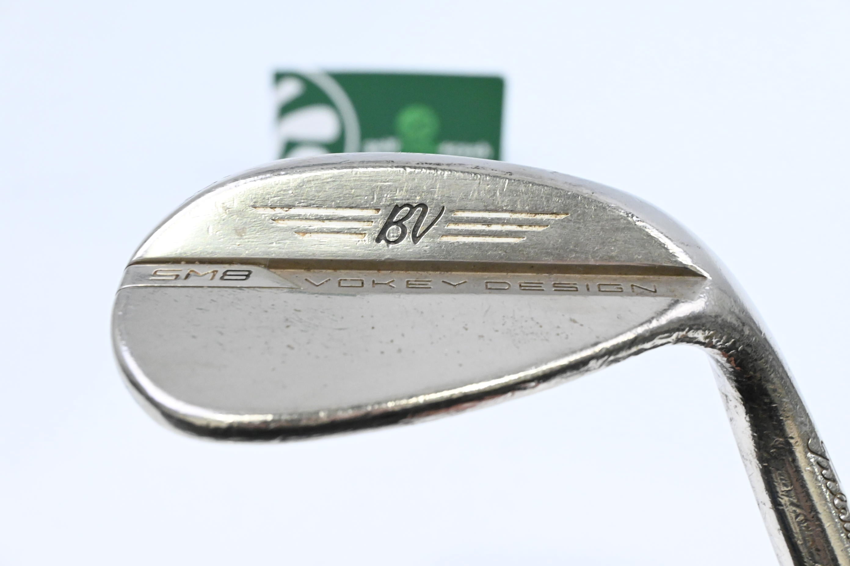 Titleist Vokey SM8 Sand Wedge / 56 Degree / Wedge Flex Steel Shaft