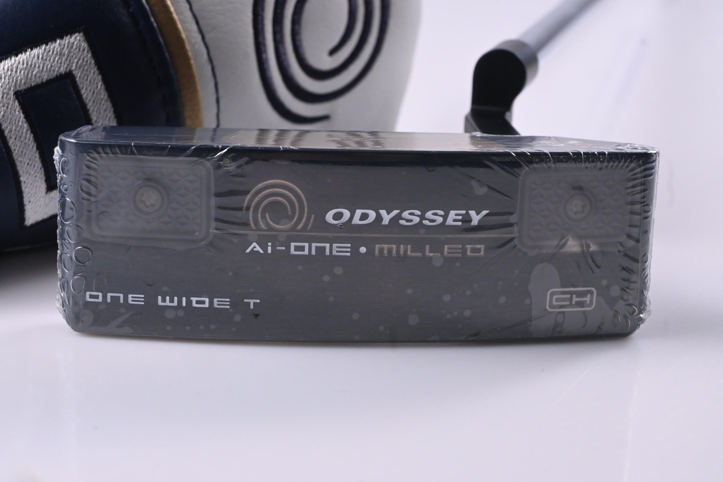 Odyssey Ai-One Milled One Wide T CH Putter / 33 Inch
