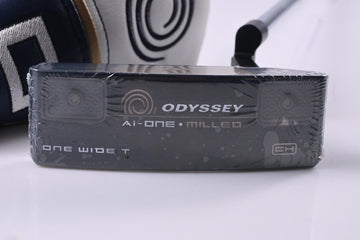 Odyssey Ai-One Milled One Wide T CH Putter / 33 Inch