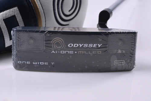 Odyssey Ai-One Milled One Wide T CH Putter / 33 Inch