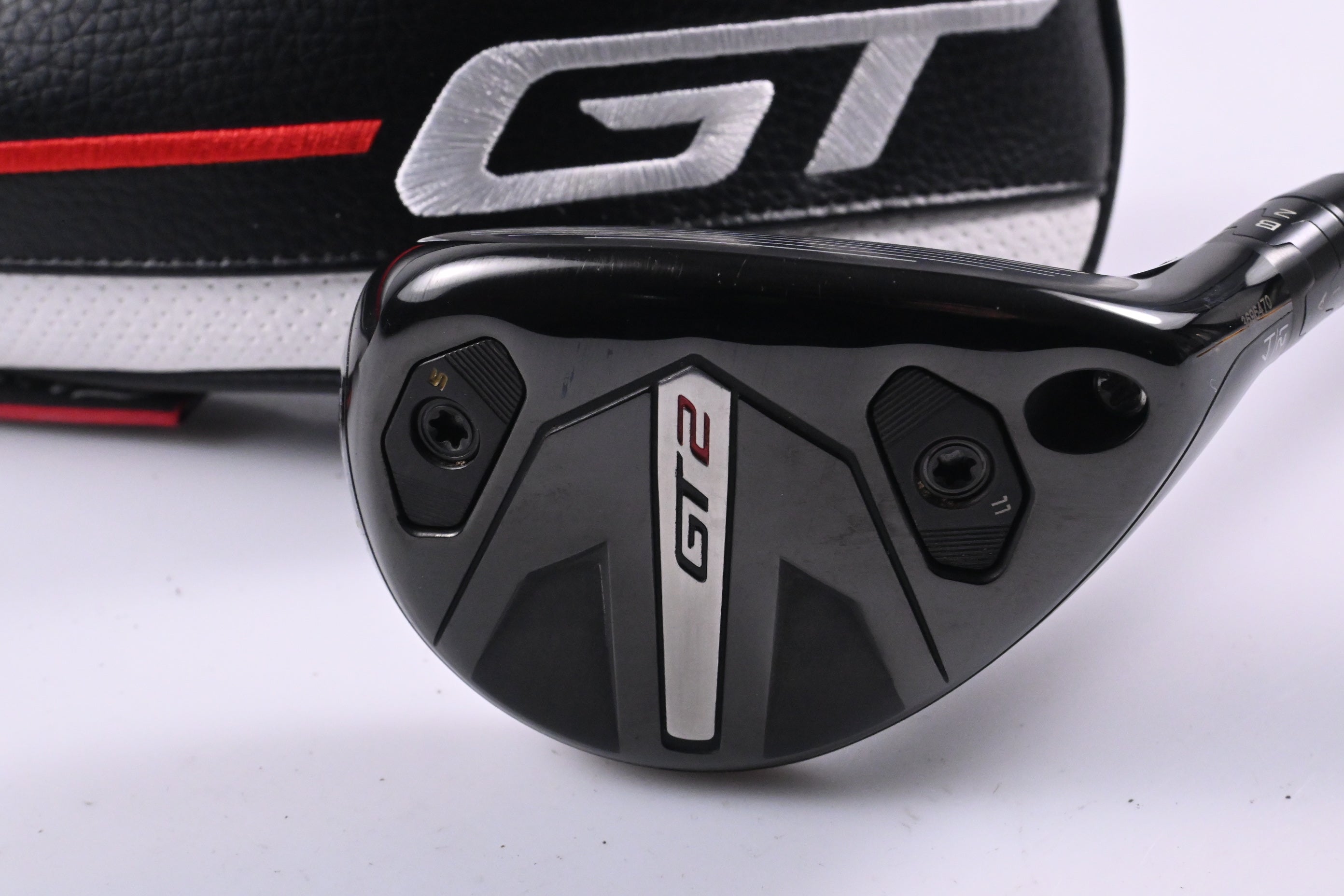 Titleist GT2 #4 Hybrid / 21 Degree / Regular Flex Tensei 1K Blue 65 Shaft