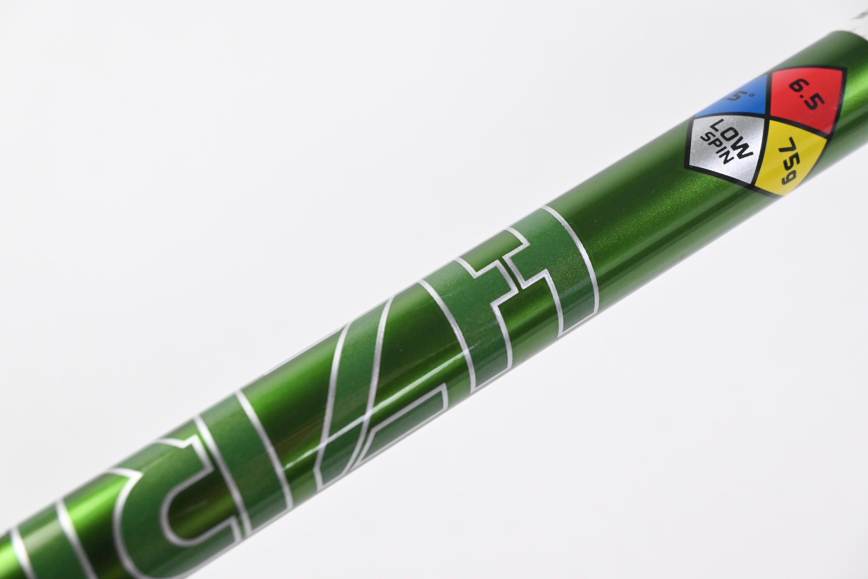 Hzrdus Smoke Green RDX 75 Driver Shaft / X-Flex / Ping 3rd Gen