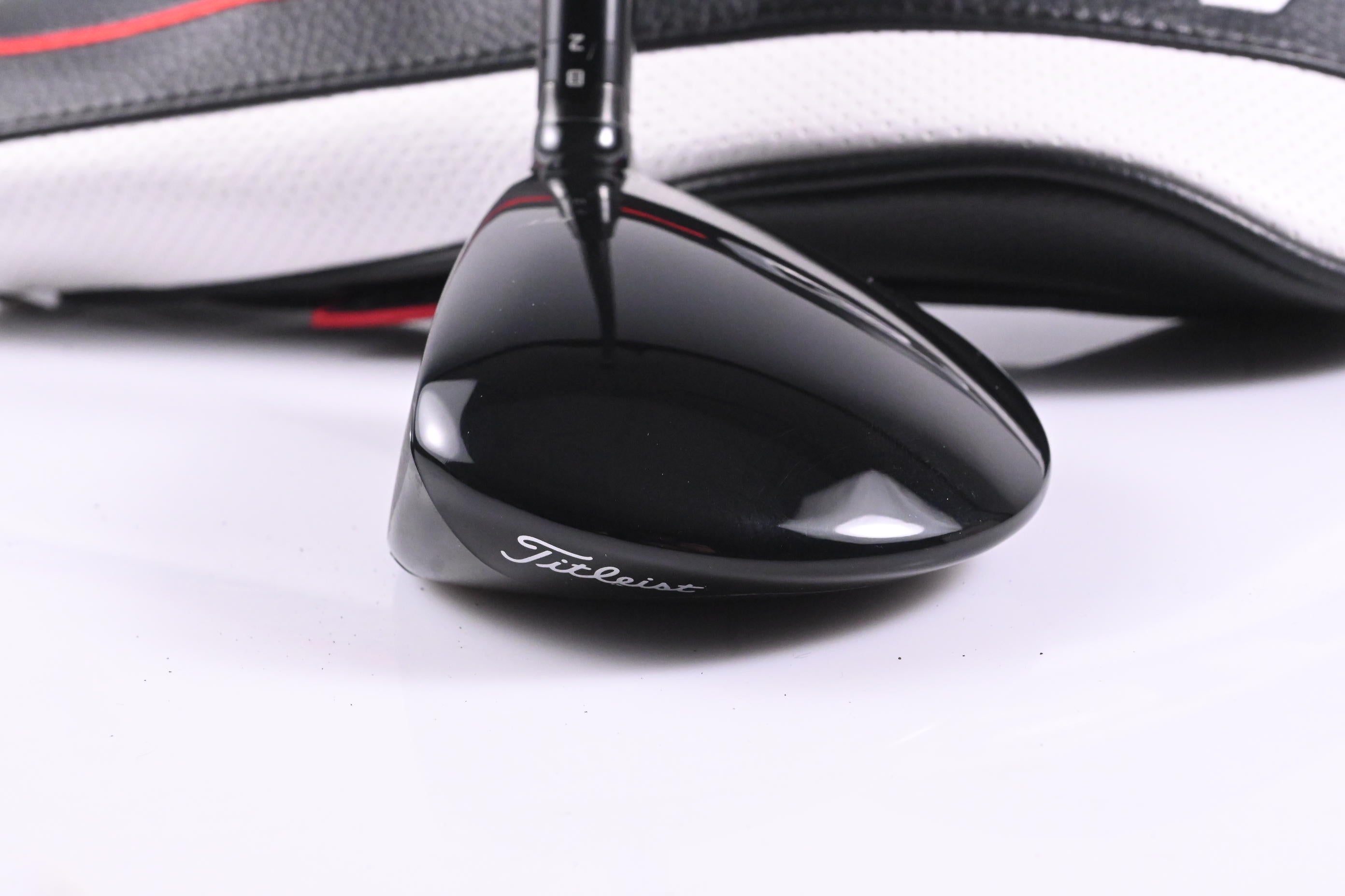 Left Hand Titleist GT3 #3 Wood / 15 Degree / X-Flex HZRDUS Black 70 Shaft