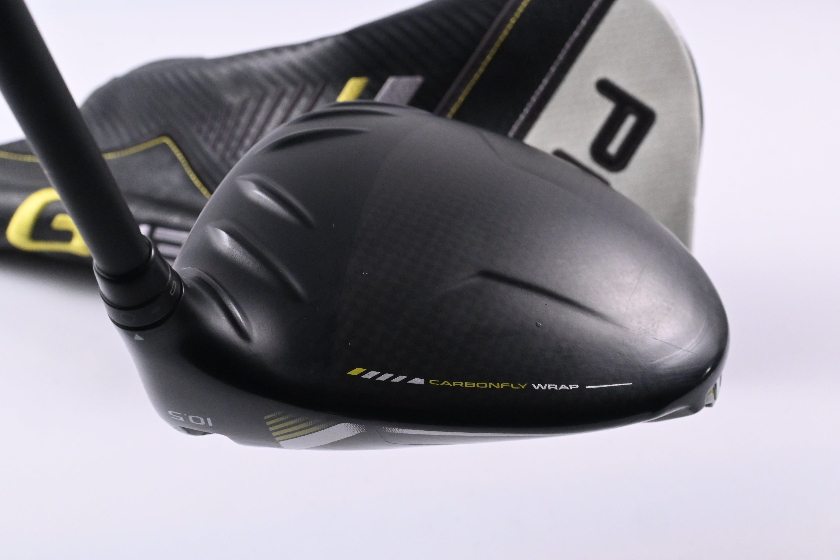 Ping G430 Max 10K Driver / 10.5 Degree / Regular Flex Ping Alta CB Black 55