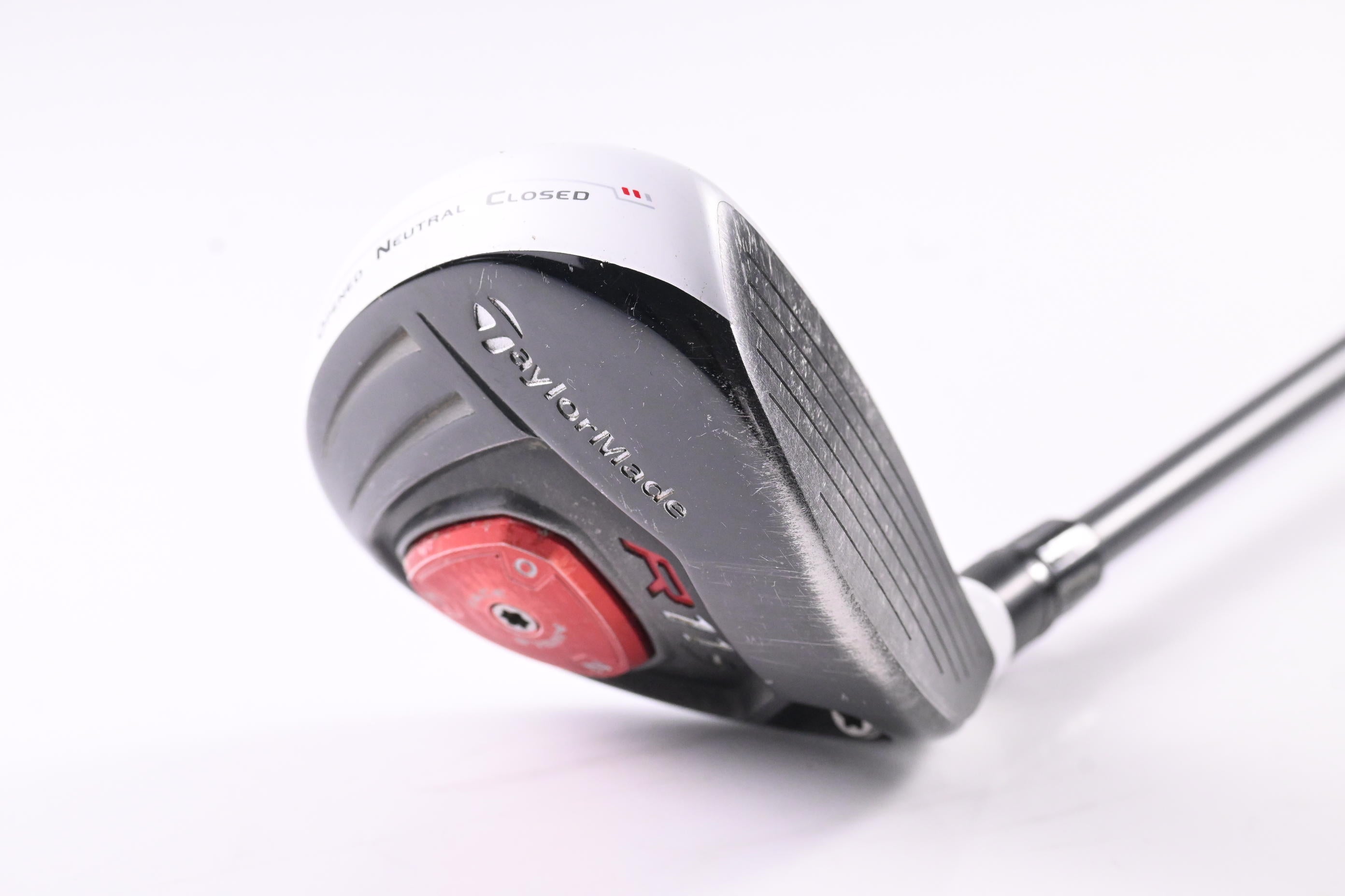 Taylormade R11S #5 Wood / 18 Degree / Stiff Flex RIP Phenom 80 Shaft