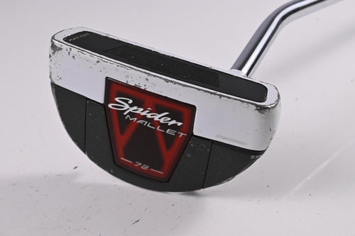 Taylormade Spider Mallet 72 Putter / 35 Inch