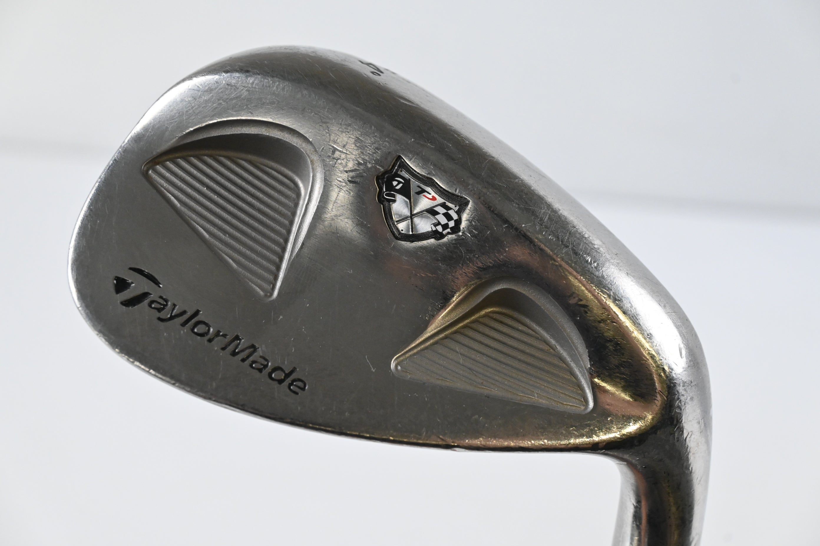 Taylormade RAC TP 2005 Sand Wedge / 54 Degree / Wedge Flex Project X Rifle
