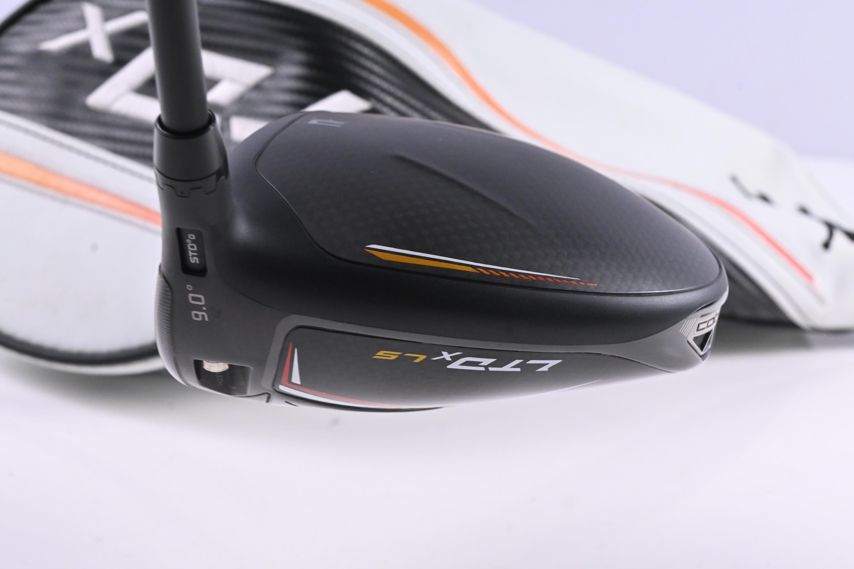 Cobra LTDx LS Driver / 9 Degree / Stiff Flex Fujikura Motore X F3 6 Shaft