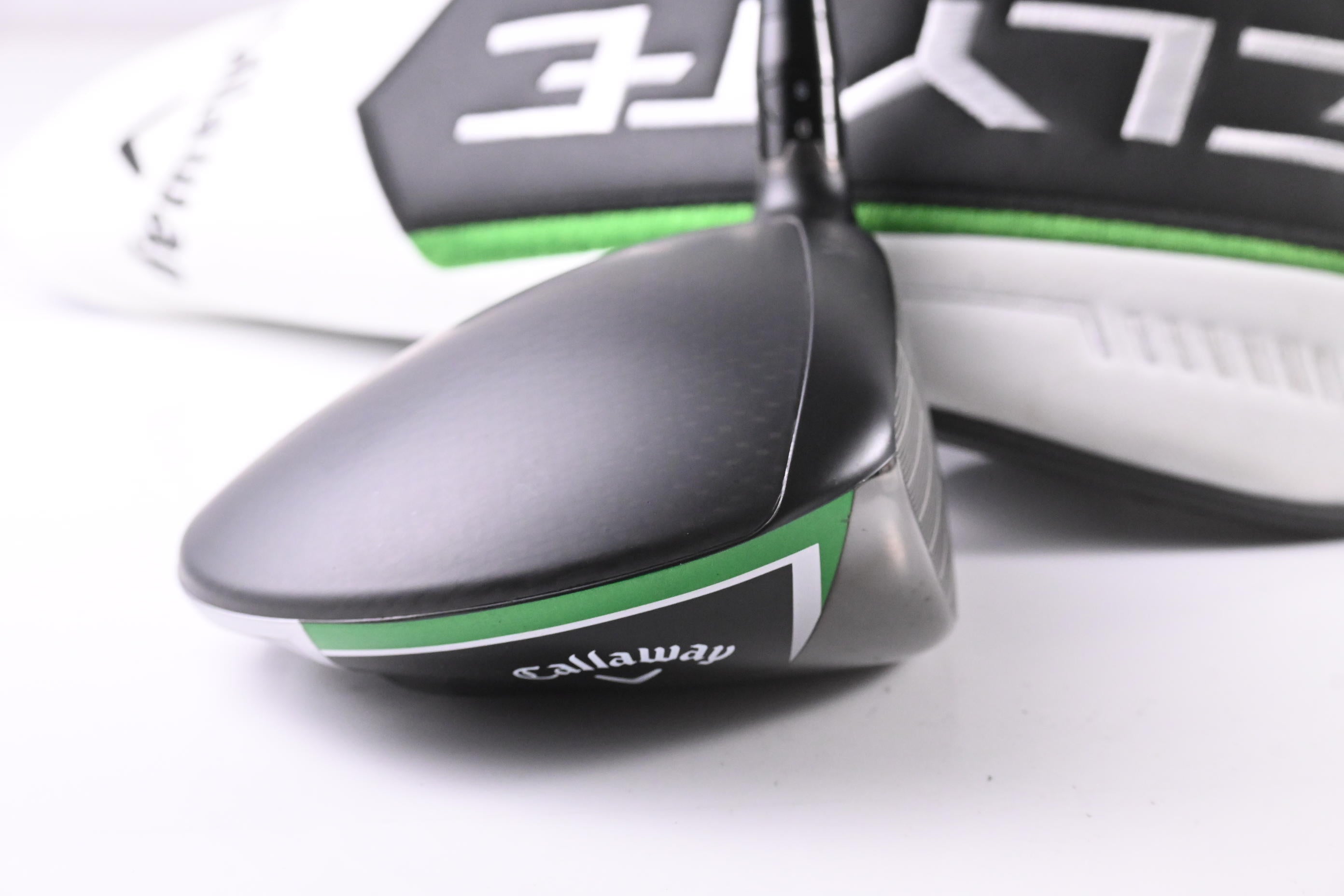 Callaway Elyte Driver / 9 Degree / Stiff Flex Denali Charcoal 60 Shaft