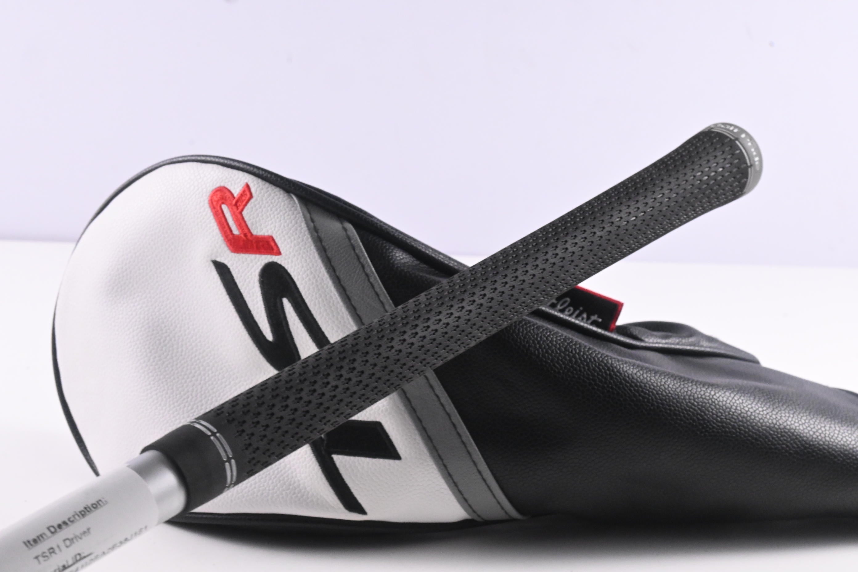 Titleist TSR1 Driver / 10 Degree / Senior Flex MMT Speedmesh 40 Shaft