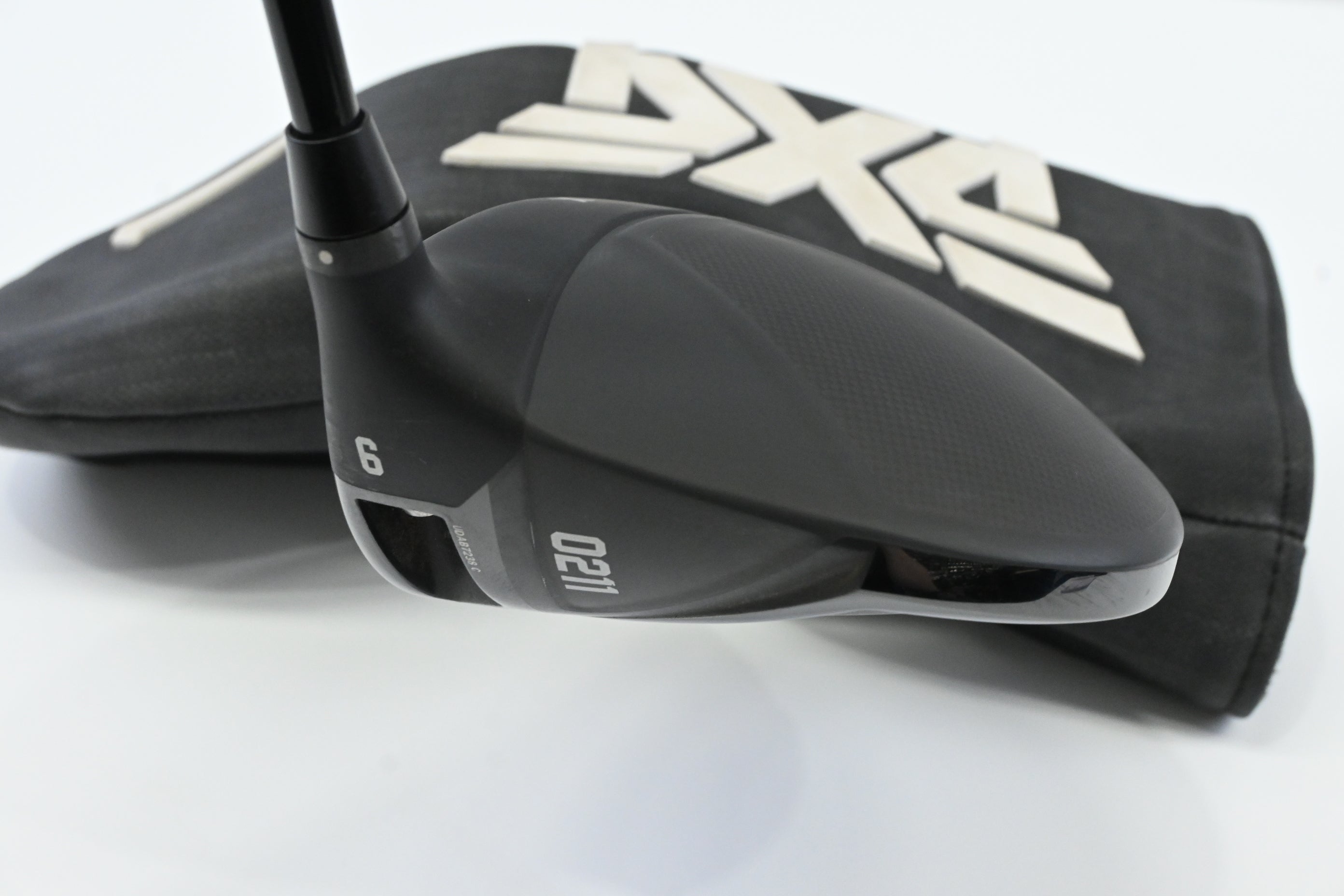PXG 0211 2020 Driver / 9 Degree / Stiff Flex HZRDUS Smoke Blue RDX 60 Shaft