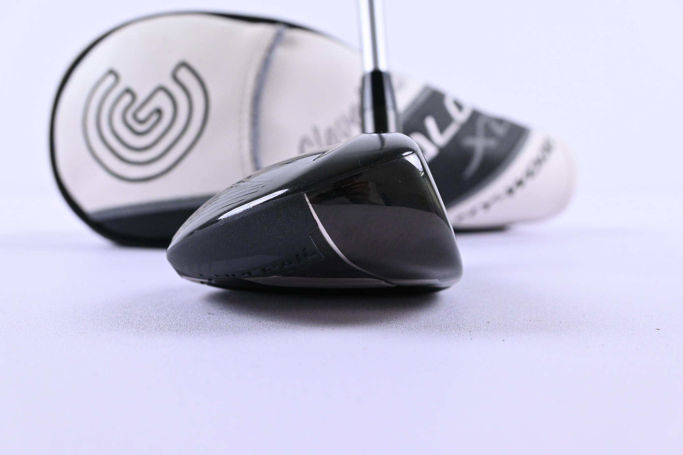 Cleveland Halo XL Hy-Wood #4 Hybrid / 20 Degree / Stiff Flex Aldila Ascent 40