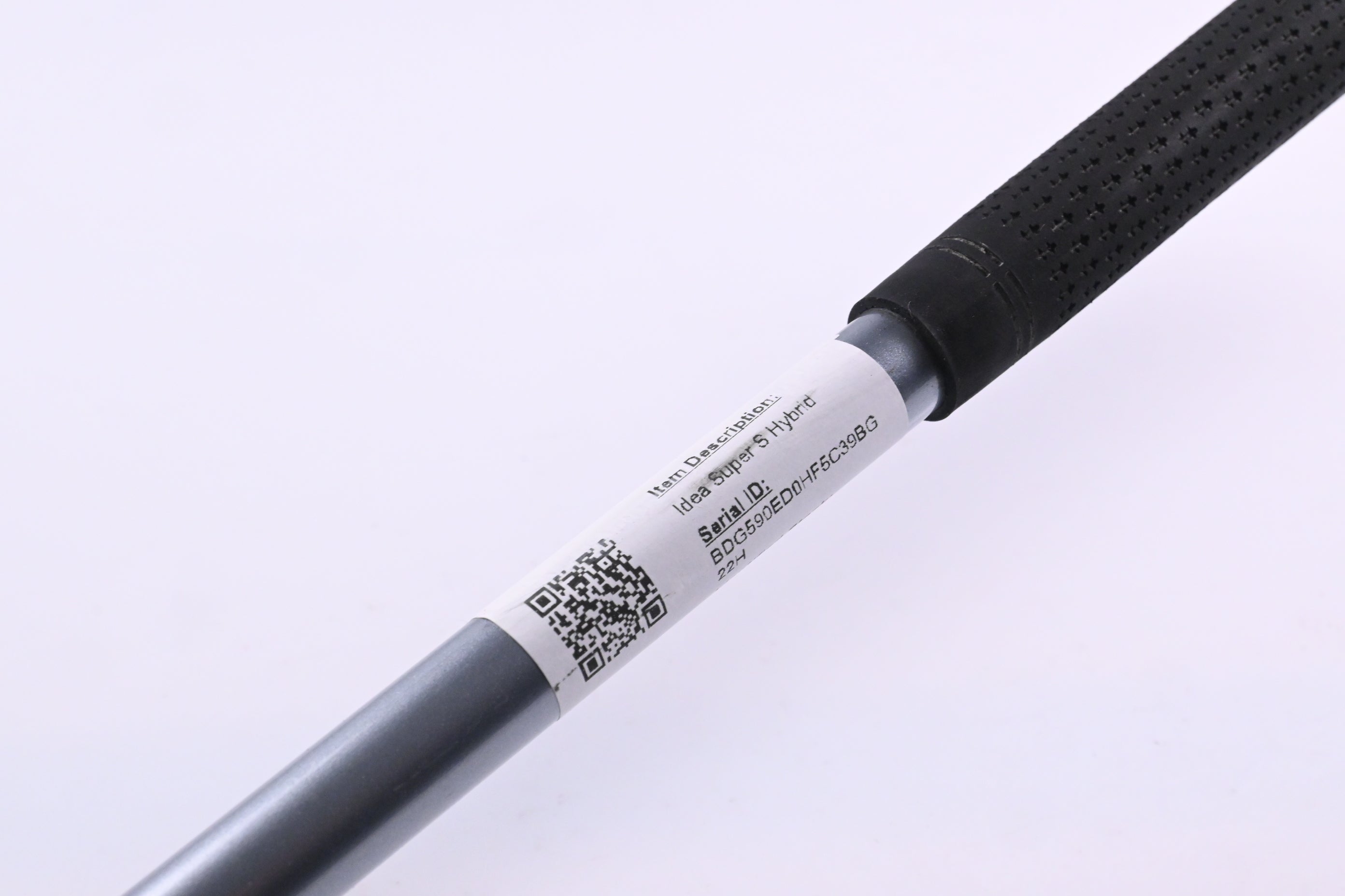 Adams Idea Super S #3 Hybrid / 19 Degree / Regular Flex Adams Golf Ultra Lite