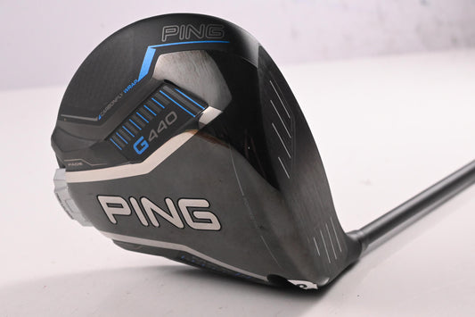 Ping G440 Max Driver / 12 Degree / Stiff Flex Tensei 1K Black 65 Shaft
