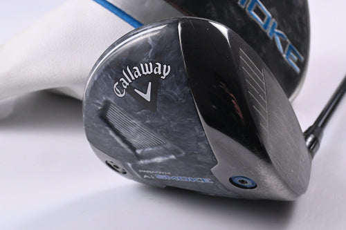 Callaway Paradym Ai Smoke Triple Diamond Driver / 9 Degree / X-Flex Kuro Kage