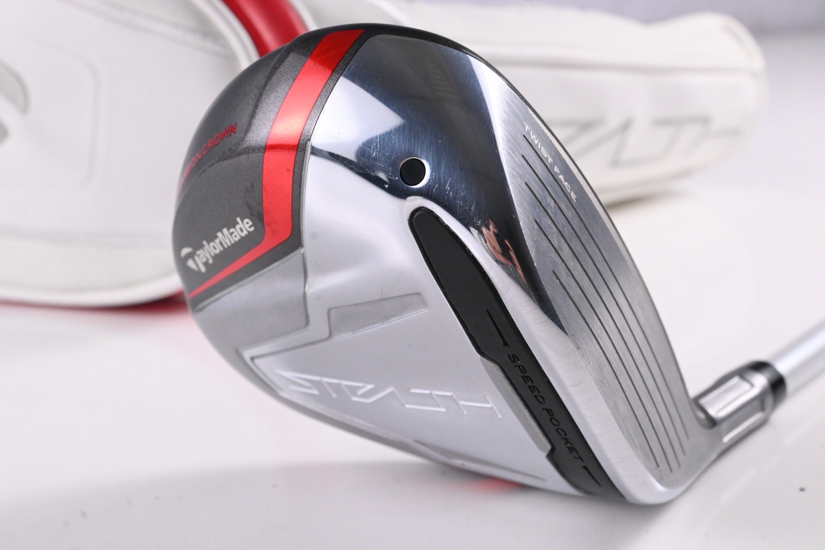 Ladies Taylormade Stealth #5 Wood / 19 Degree / Ladies Flex Aldila Ascent 45